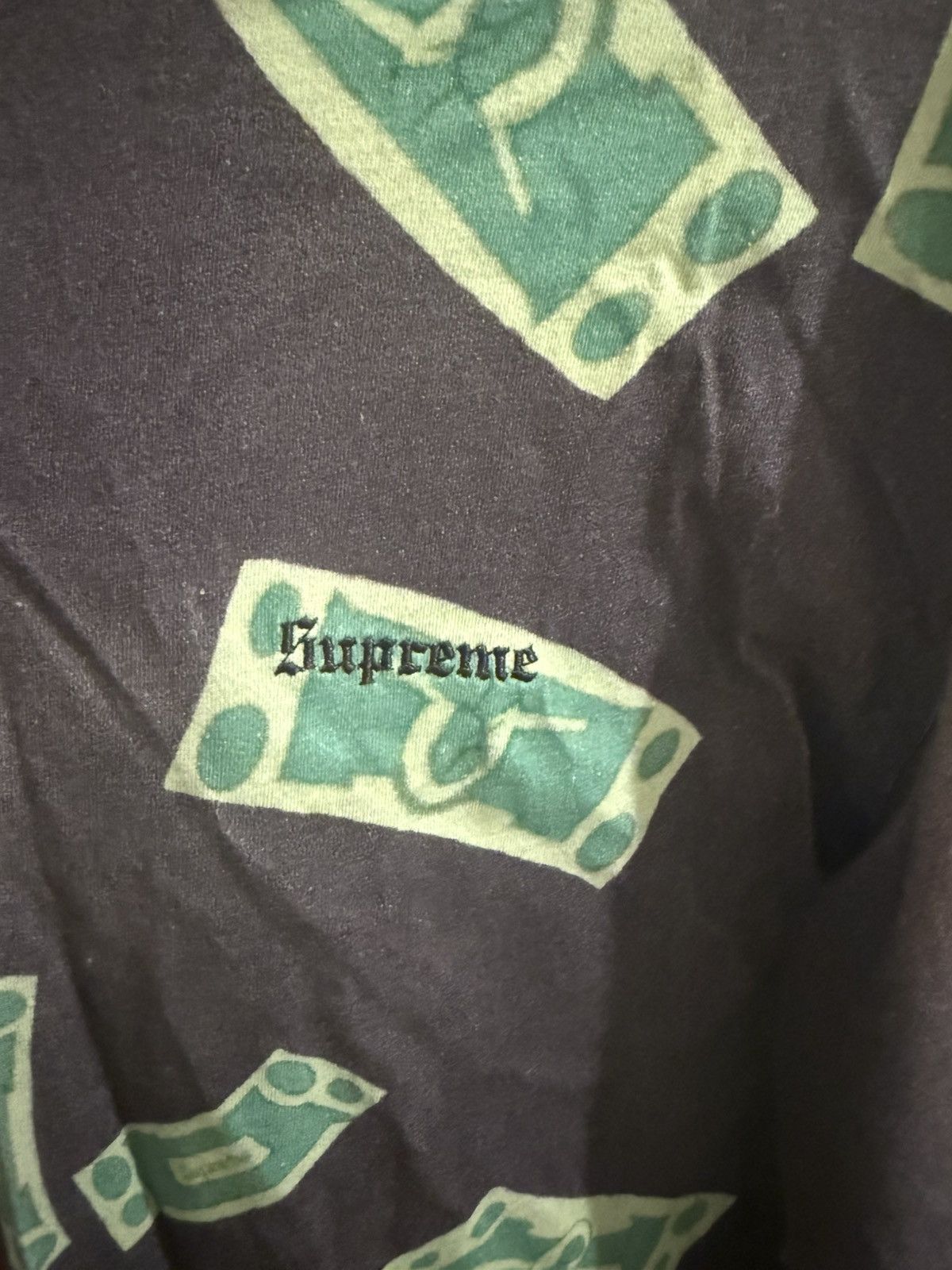 Supreme Supreme fw25 week 11 dogs long sleeve Size US L / EU 52-54 / 3 - 4 Thumbnail