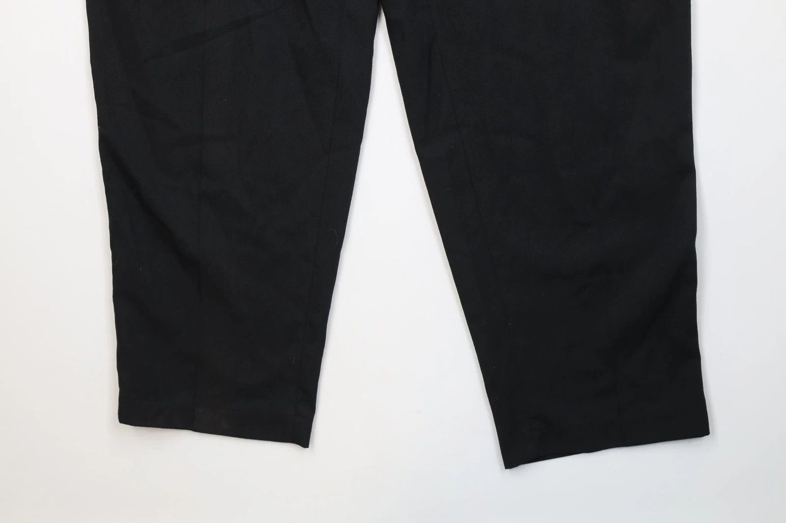 Vintage Vintage 80s 90s Streetwear Rayon Gabardine Chino Pants USA Size US 30 / EU 46 - 4 Thumbnail