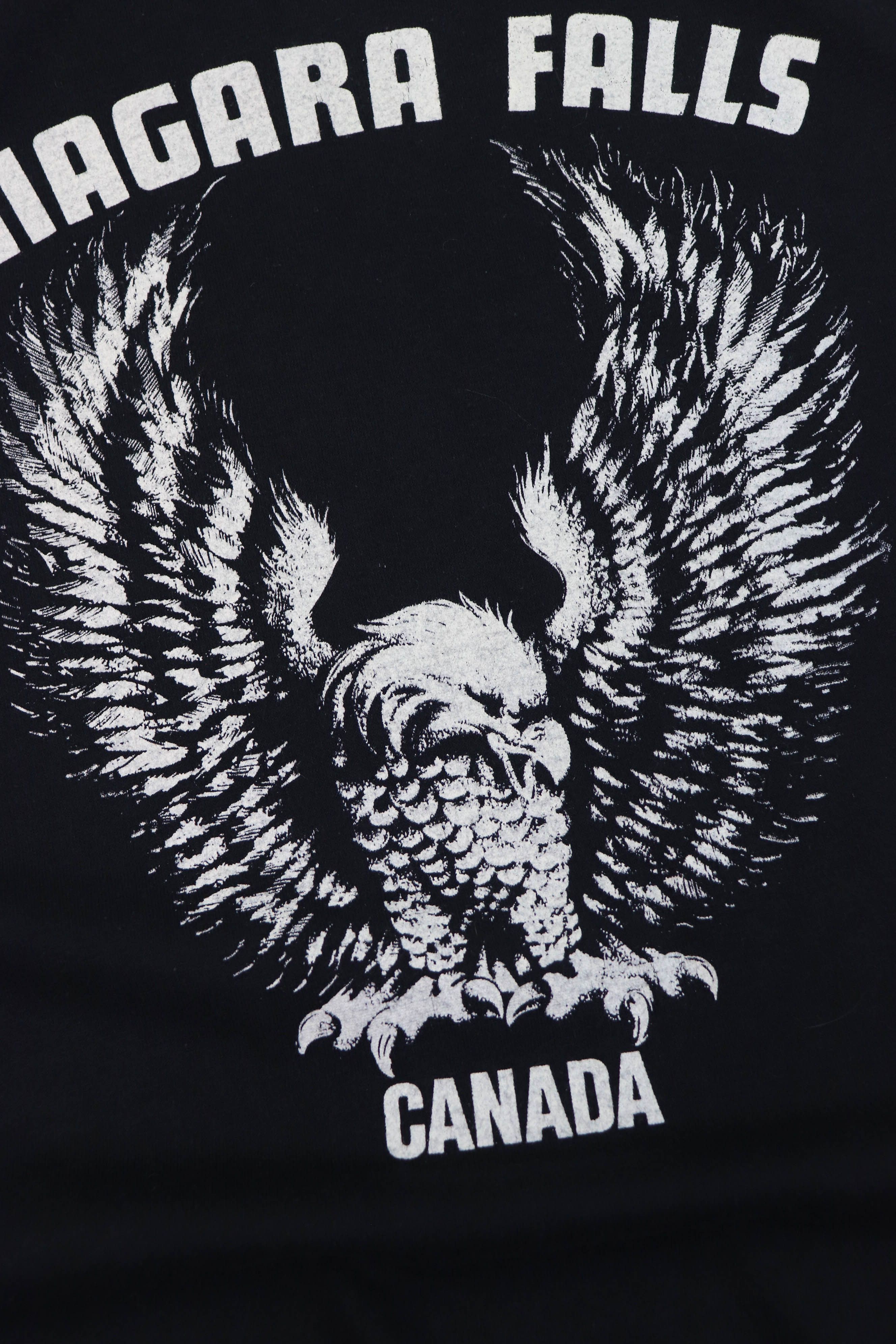 Harley Davidson Harley-Davidson Vintage Niagara Falls Canada Graphics Tshirt Size US XL / EU 56 / 4 - 7 Thumbnail