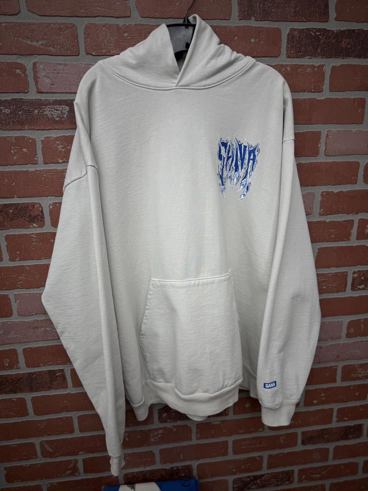 SANA Sana Detroit - Lions OG Drop Exclusive Hoodie Size XL Size US XL / EU 56 / 4 - 2 Thumbnail