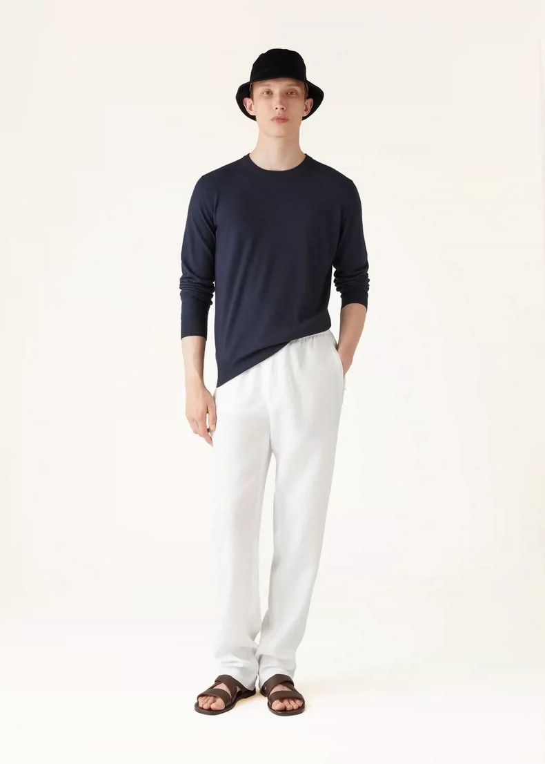 Loro Piana LORO PIANA Cashmere sweater Size US M / EU 48-50 / 2 - 5 Thumbnail