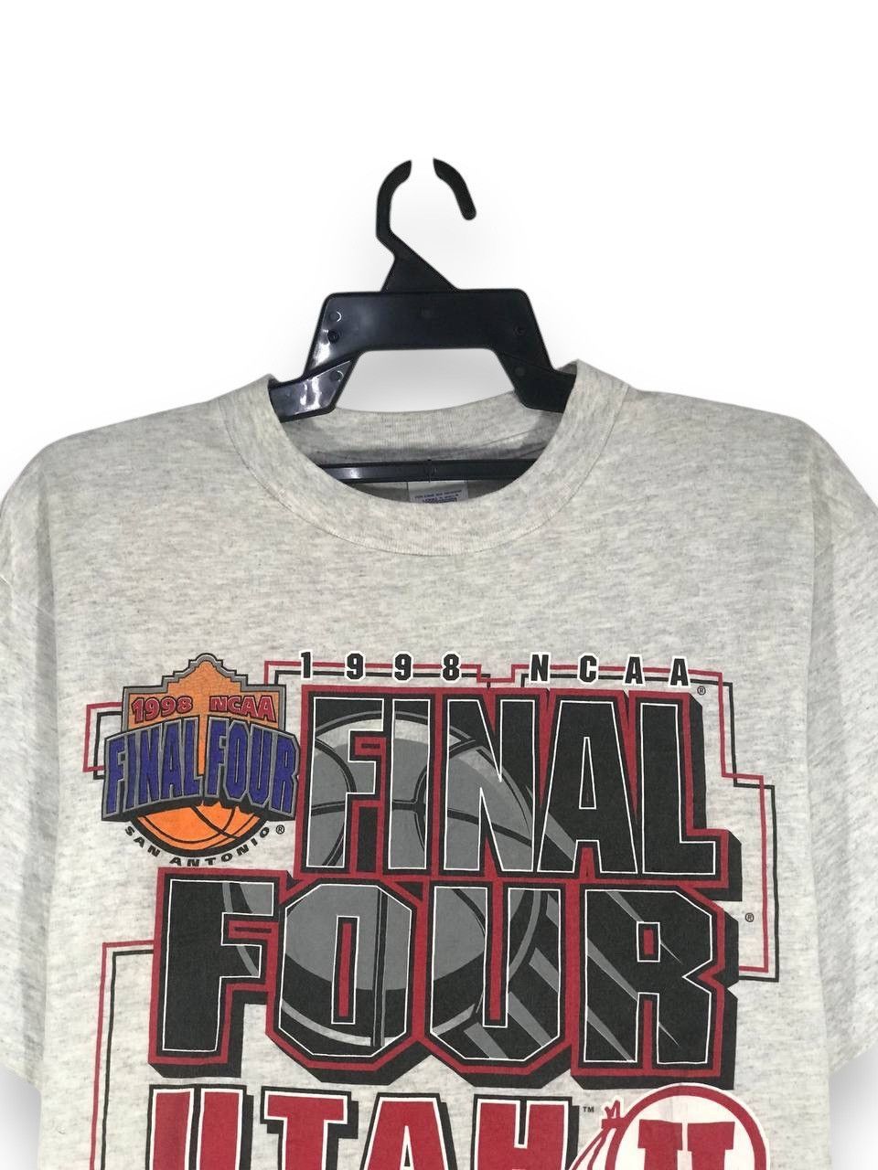 NCAA × Vintage Vintage 1998 ncaa san antonio final four basketball Size US L / EU 52-54 / 3 - 2 Thumbnail