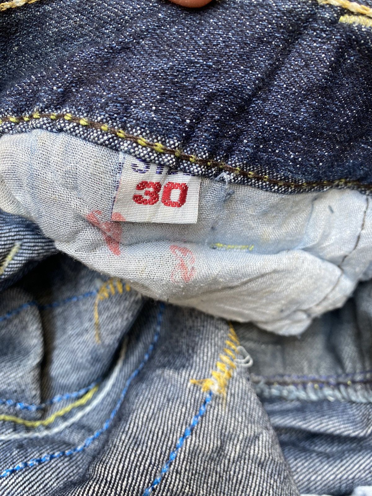Japanese Brand Camii boy jeans Size US 29 - 5 Thumbnail