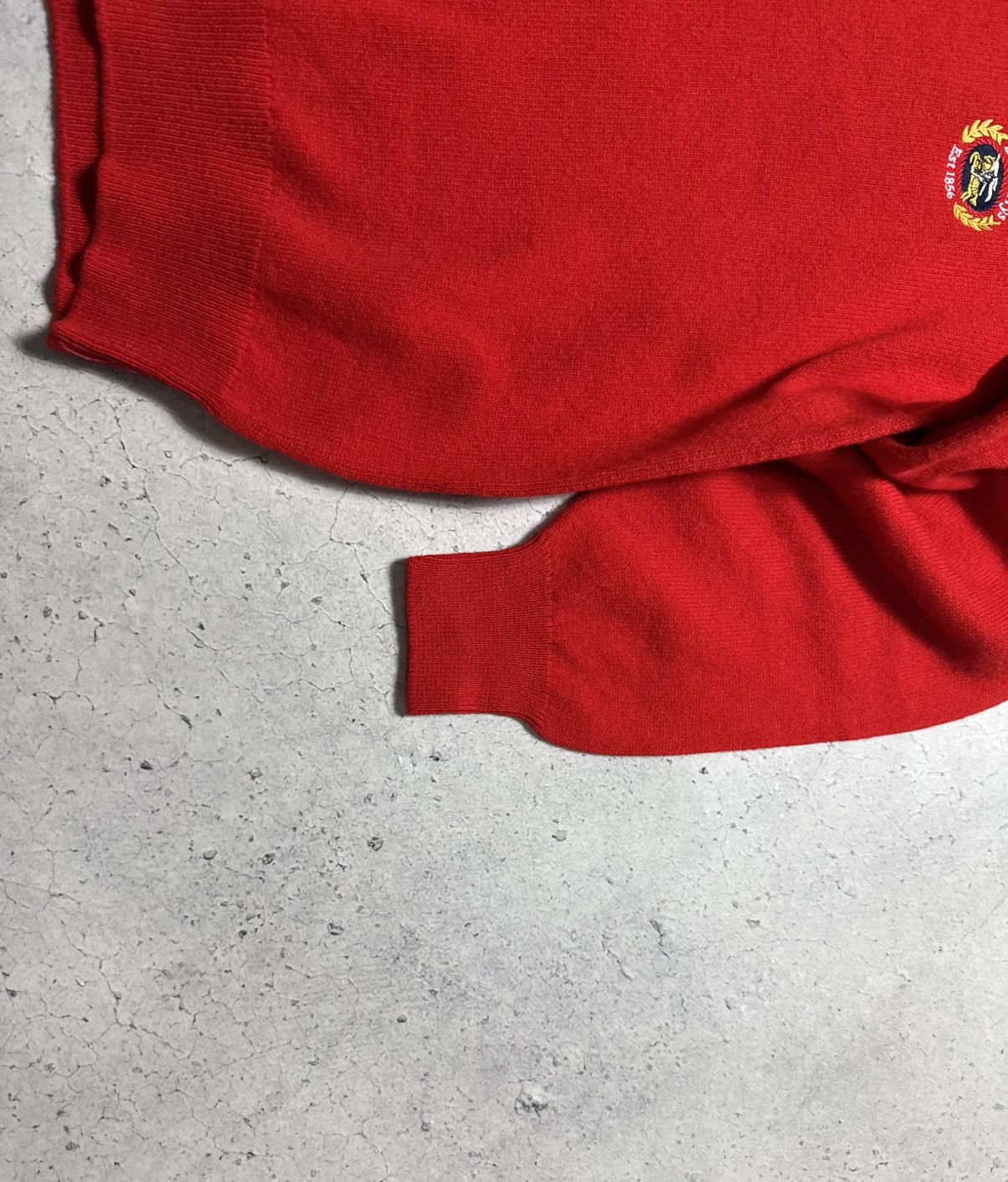 Burberry Burberrys Vintage 90’s Wool Sweater Size M Size US M / EU 48-50 / 2 - 3 Thumbnail