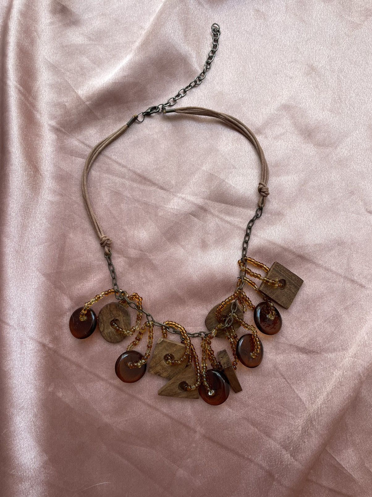 Vintage y2k necklace Size ONE SIZE - 5 Thumbnail