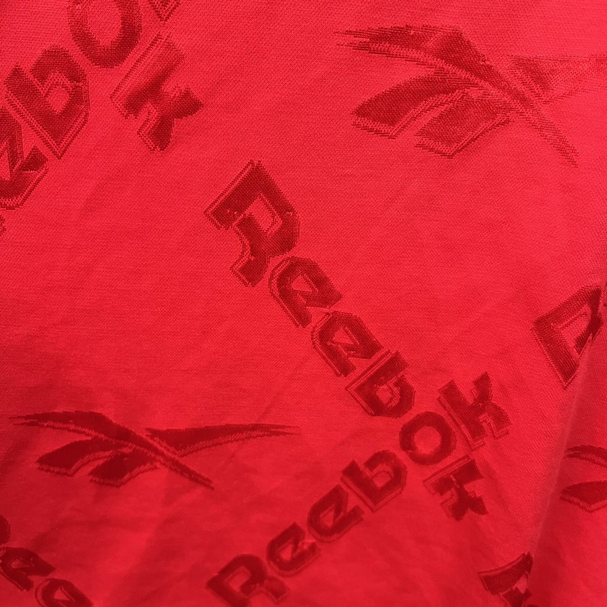 Reebok Reebok Vintage Monogram 90s T-Shirt Size US XXL / EU 58 / 5 - 8 Thumbnail