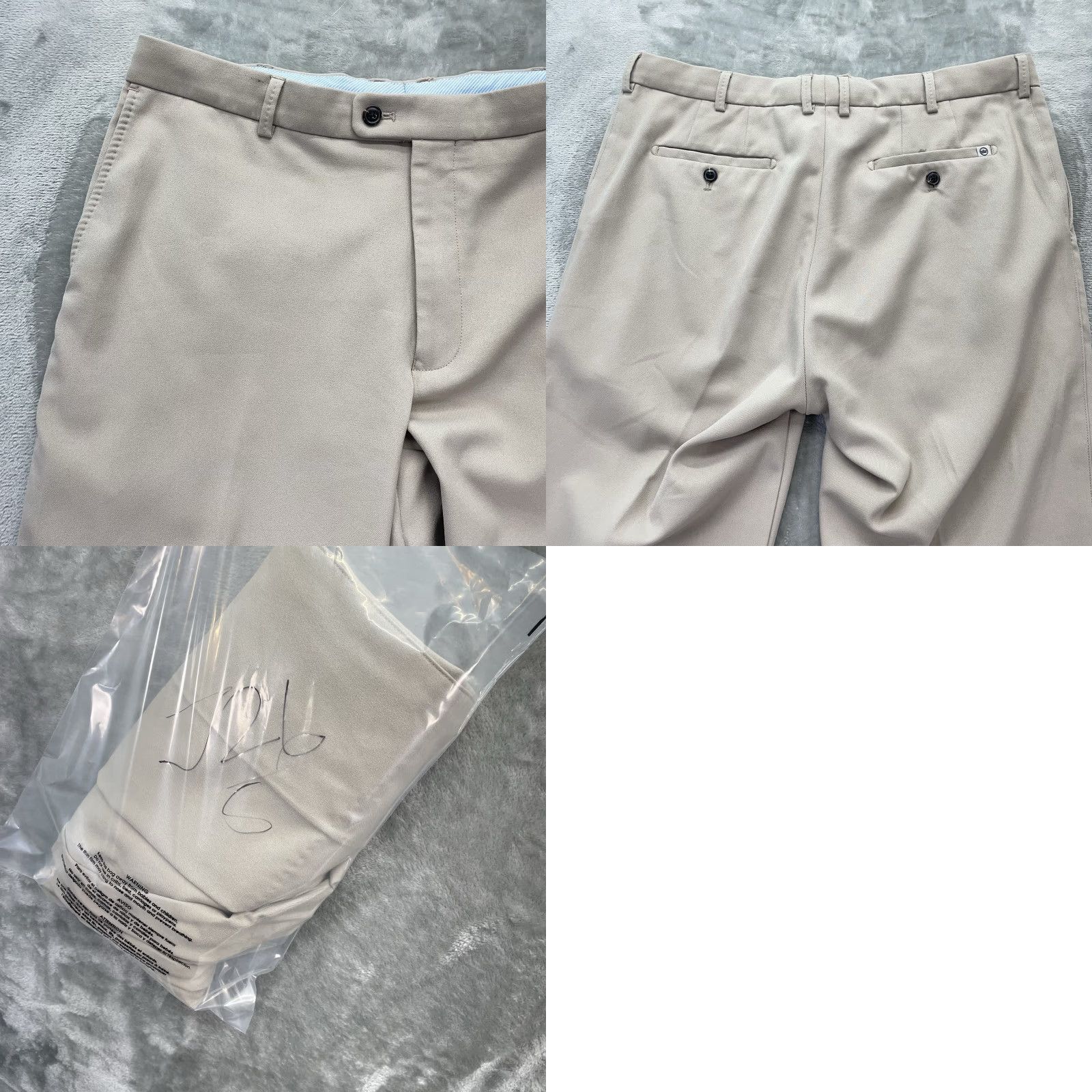 Peter Millar Peter Millar Pants Mens 34x30 Dress Pants Straight Button Zip Buckle Brown 34 Regular Size US 34 / EU 50 - 10 Thumbnail