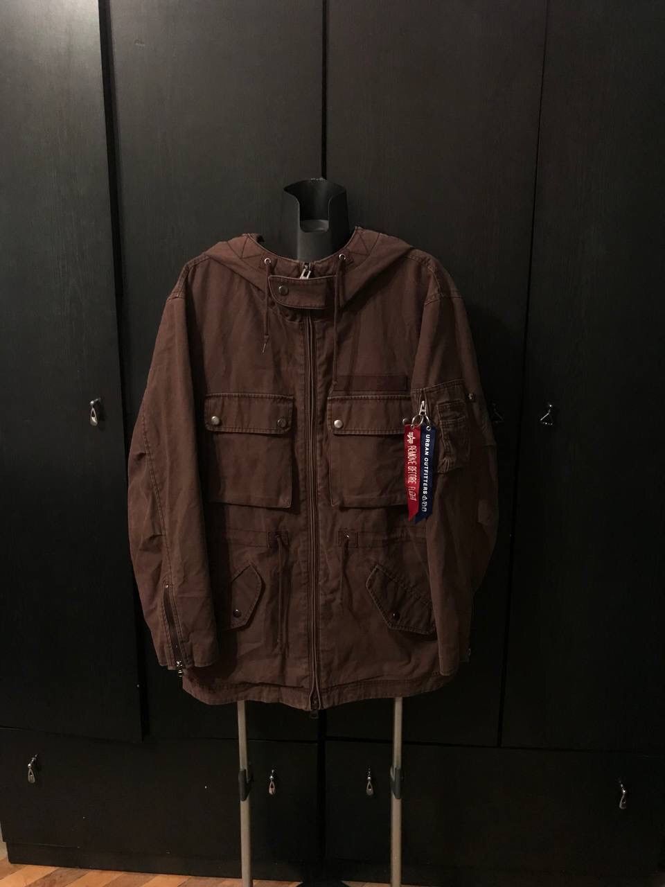 Alpha Industries Parkas Alpha Industries Vintage Size US M / EU 48-50 / 2 - 2 Thumbnail