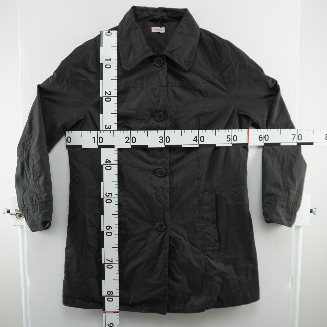 Other Women's Coat Blue Mation Size XL / US 12-14 / IT 48-50 - 18 Thumbnail