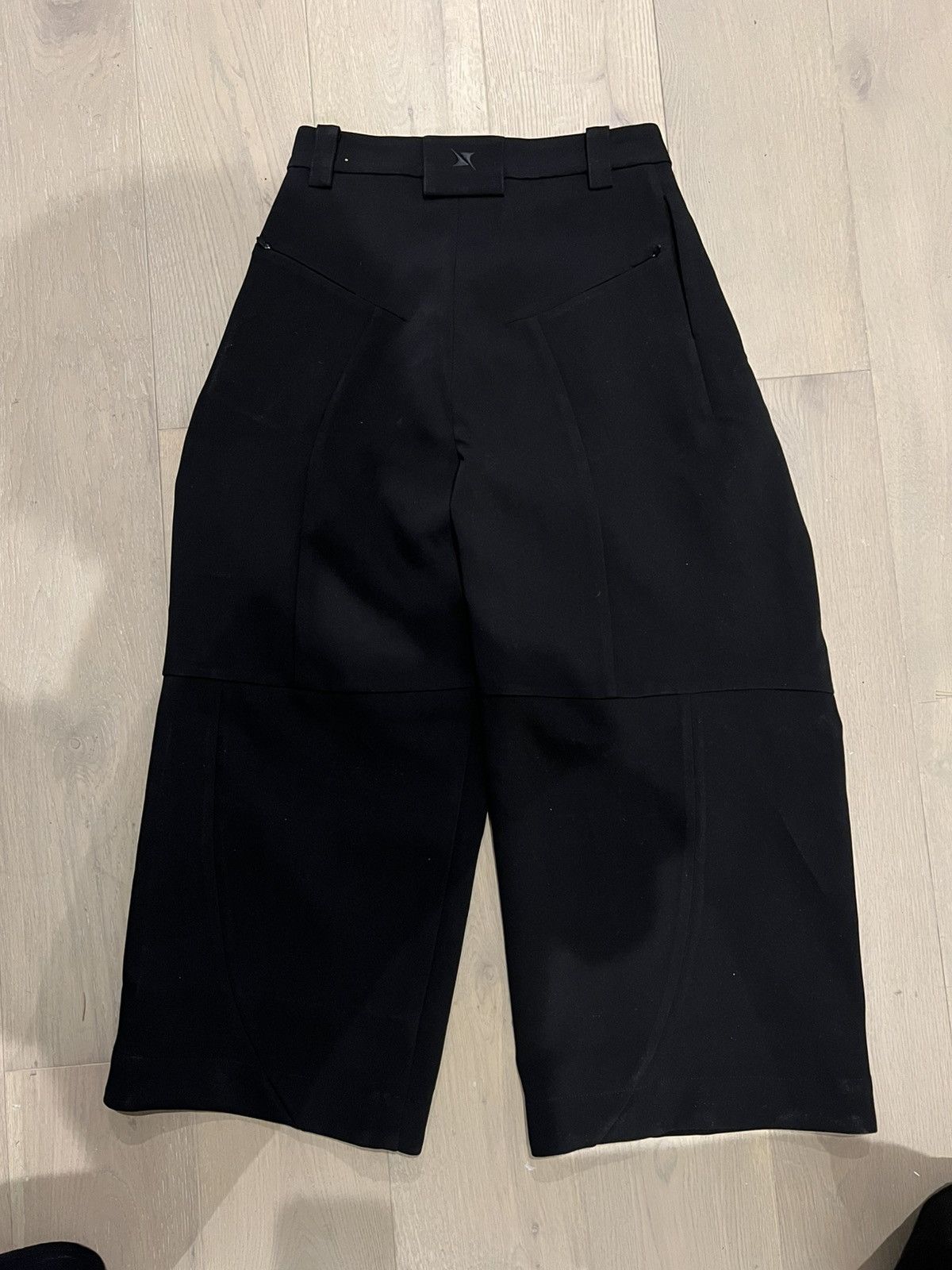 Designer × Other Baovicto Pleated Wide Pants Size US 28 / EU 44 - 4 Thumbnail