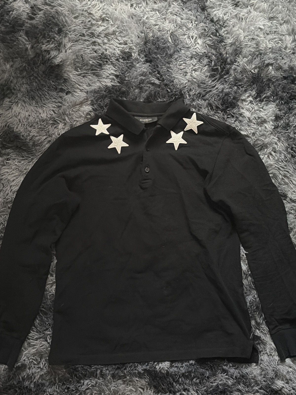 Givenchy Star Polo | Grailed