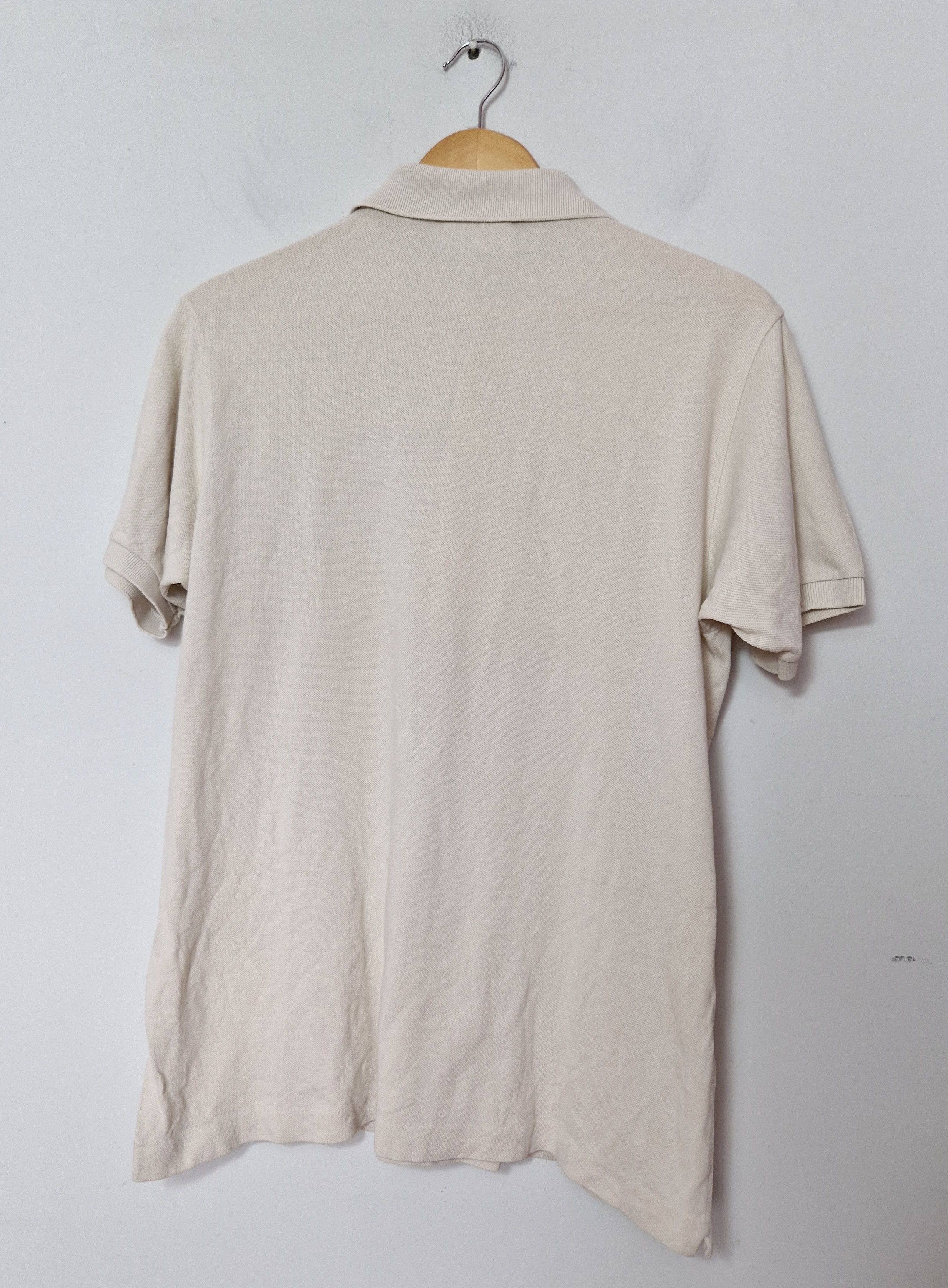 Lacoste Lacoste made in France vintage polo tee Size US XL / EU 56 / 4 - 5 Thumbnail