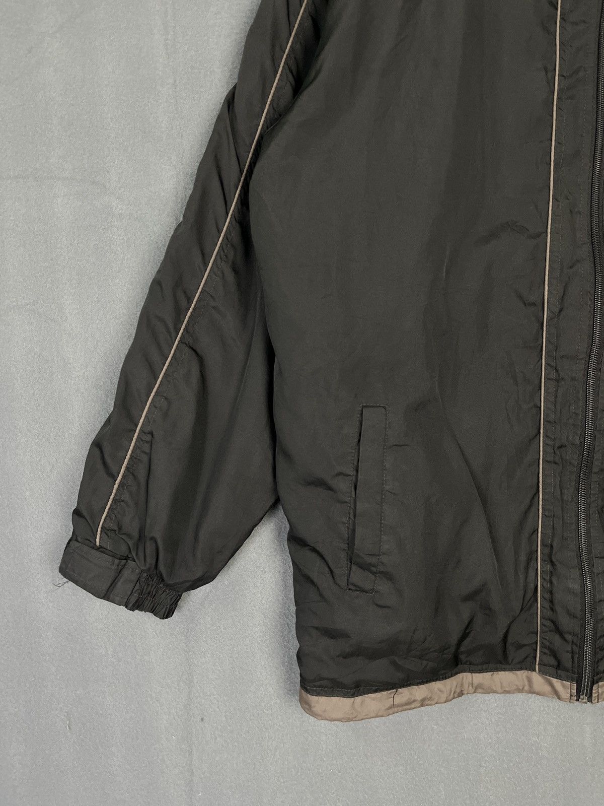 Tony Hawk × Vintage Tony Hawk Skateboarding Clothing Embroidered Backhit Jacket Size US XL / EU 56 / 4 - 5 Thumbnail