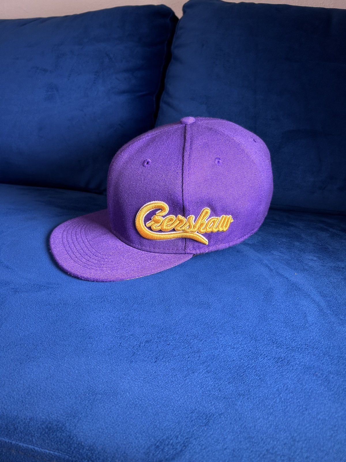 Rap Tees Nipsey Hussle Crershaw All Money In Snapback Size ONE SIZE - 2 Thumbnail