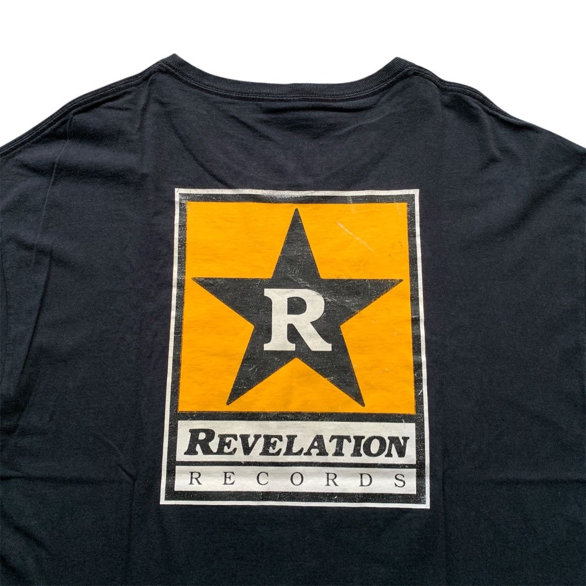 Band Tees Title Fight Samurai Revelations Record Band Tees Size US L / EU 52-54 / 3 - 7 Thumbnail