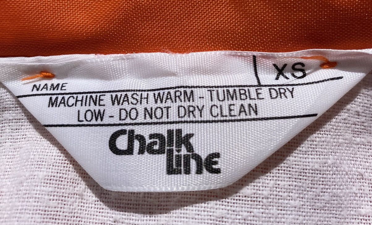Chalk Line Vintage 80’s Chalk Line Clemson Tigers Coaches Jacket Size US XS / EU 42 / 0 - 5 Thumbnail