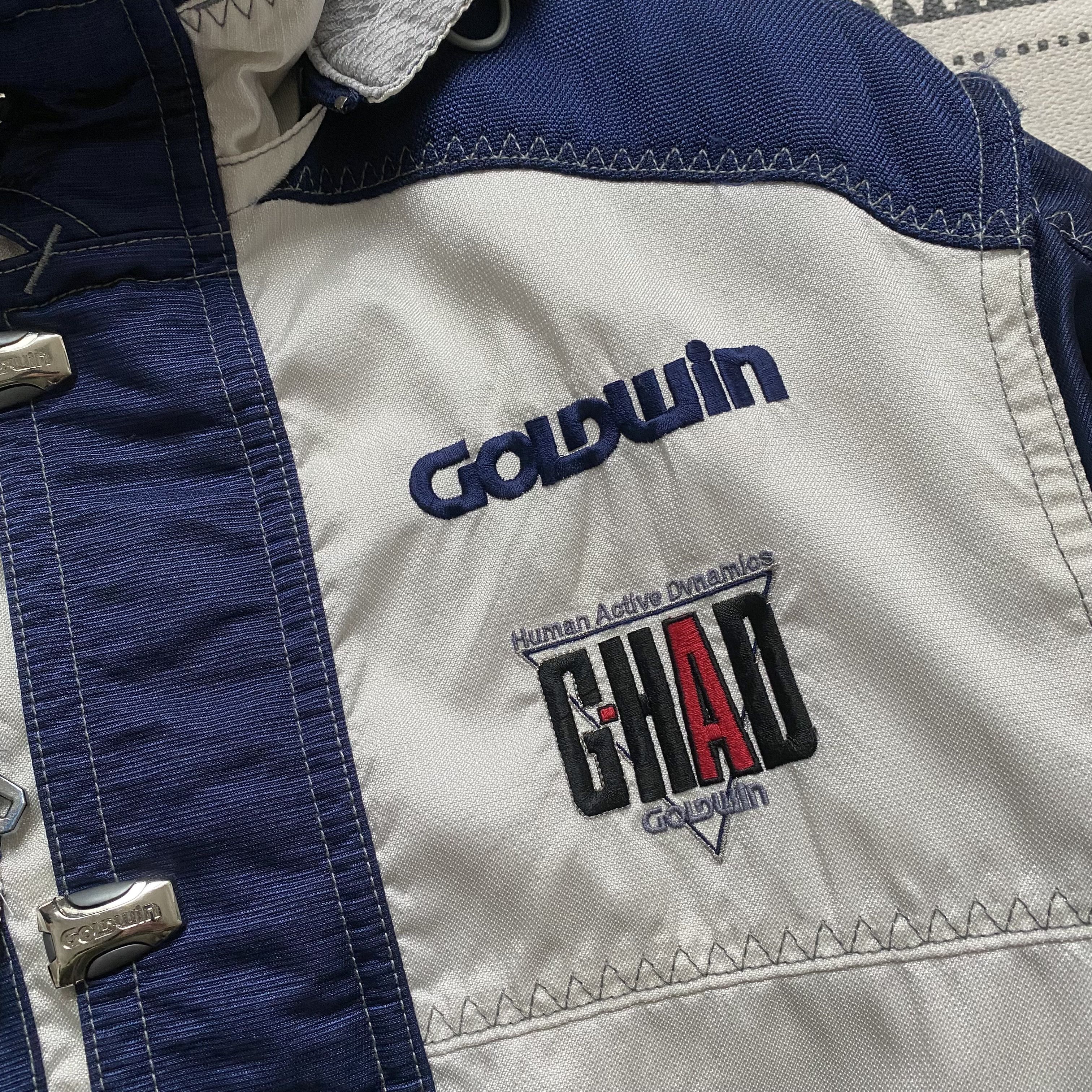 Goldwin 🏂Vintage 90s Goldwin Japan Ski Snowboard G-HAD Jacket Y2K Size US M / EU 48-50 / 2 - 4 Thumbnail