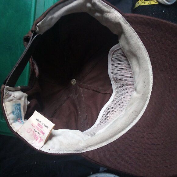 American Needle Vintage American Needle Cleveland Browns Snap Hat Cap Size ONE SIZE - 5 Thumbnail