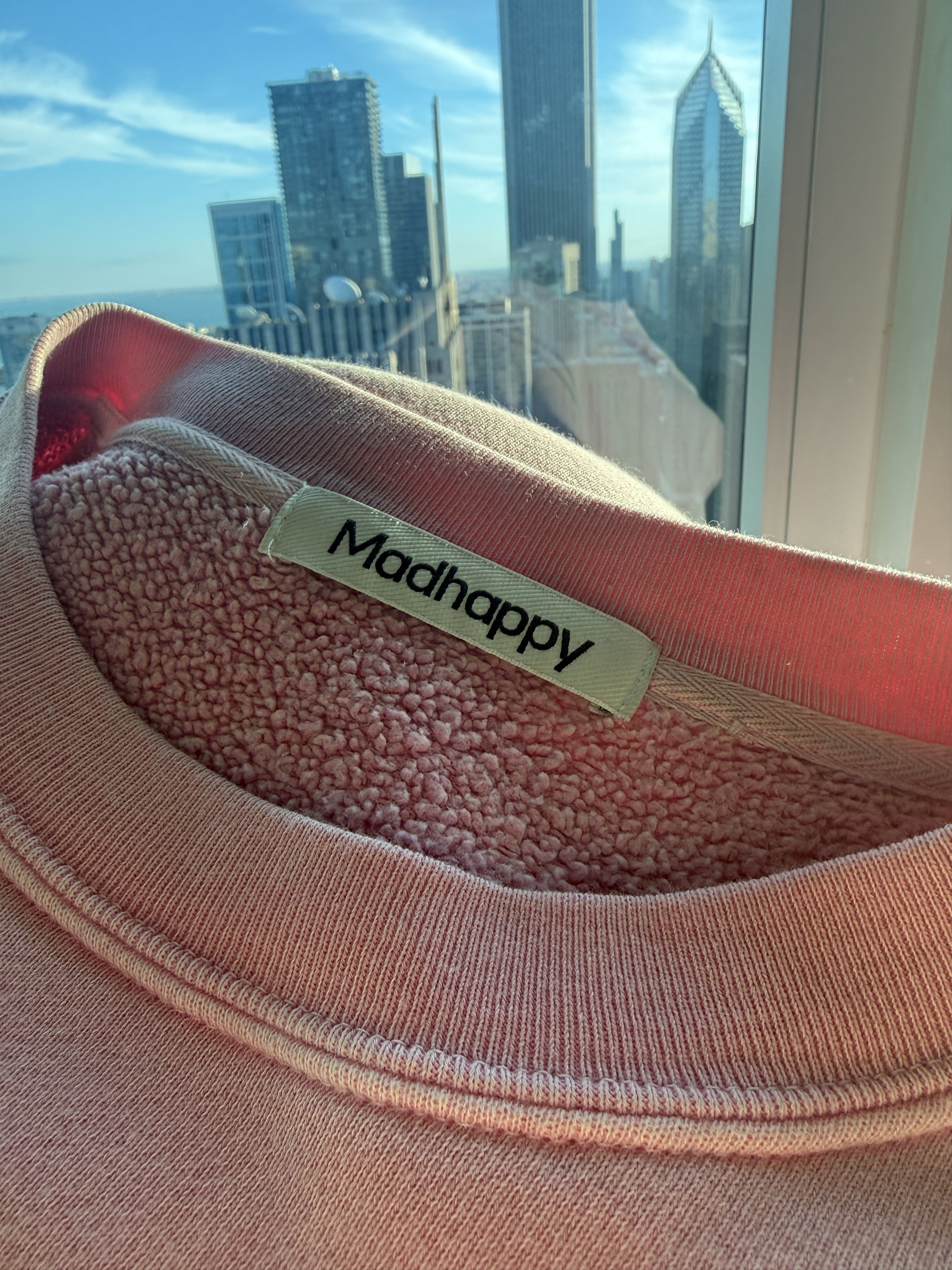 Madhappy Classics Midweight Crewneck Size US M / EU 48-50 / 2 - 5 Thumbnail