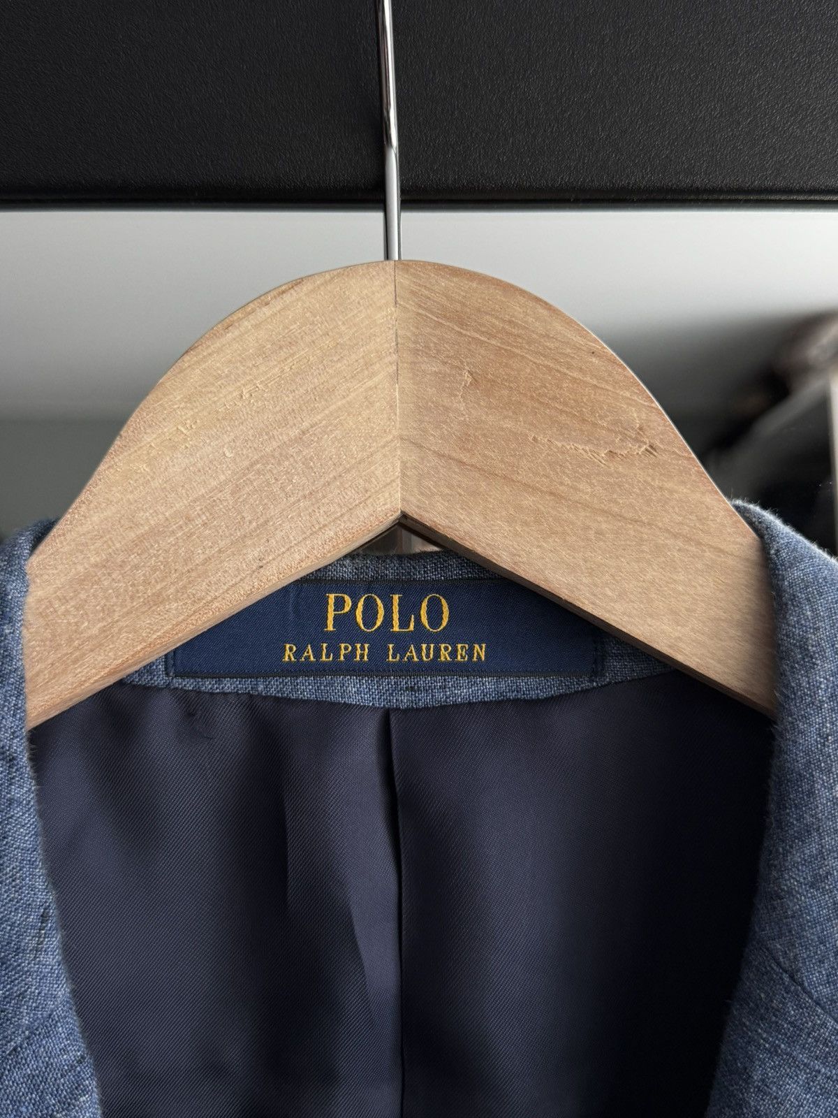 Polo Ralph Lauren Polo Ralph Lauren Linen Blazer Size 38R - 12 Thumbnail