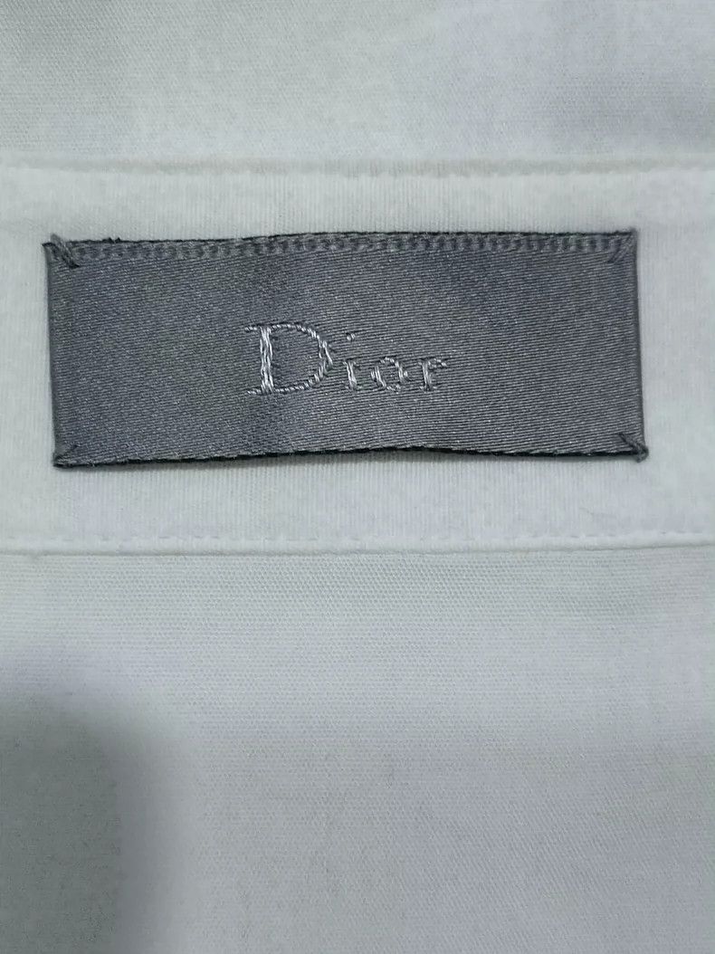 Dior Dior Size39 Men's shirts Size US XXS / EU 40 - 4 Thumbnail