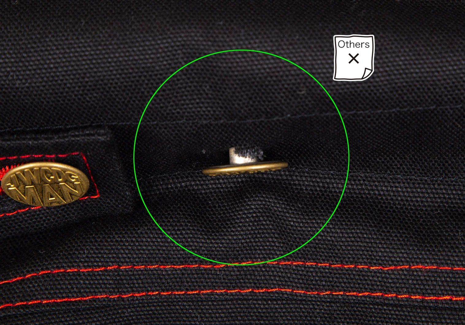 Junya Watanabe Black Mixed Material Switch Jacket, Size S Size US S / EU 44-46 / 1 - 4 Thumbnail