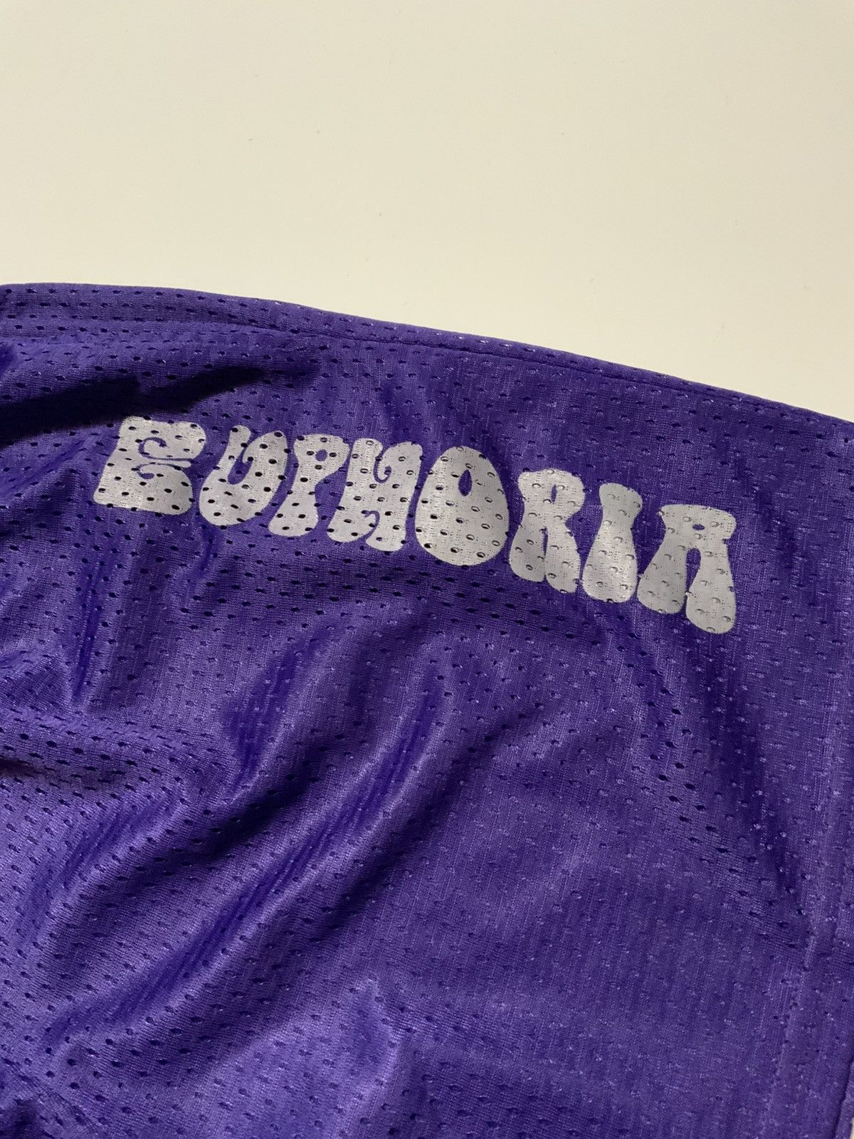 Other HIKERDELIC Euphoria Purple 5.5” Inseam Basketball Shorts Size US 30 / EU 46 - 7 Thumbnail