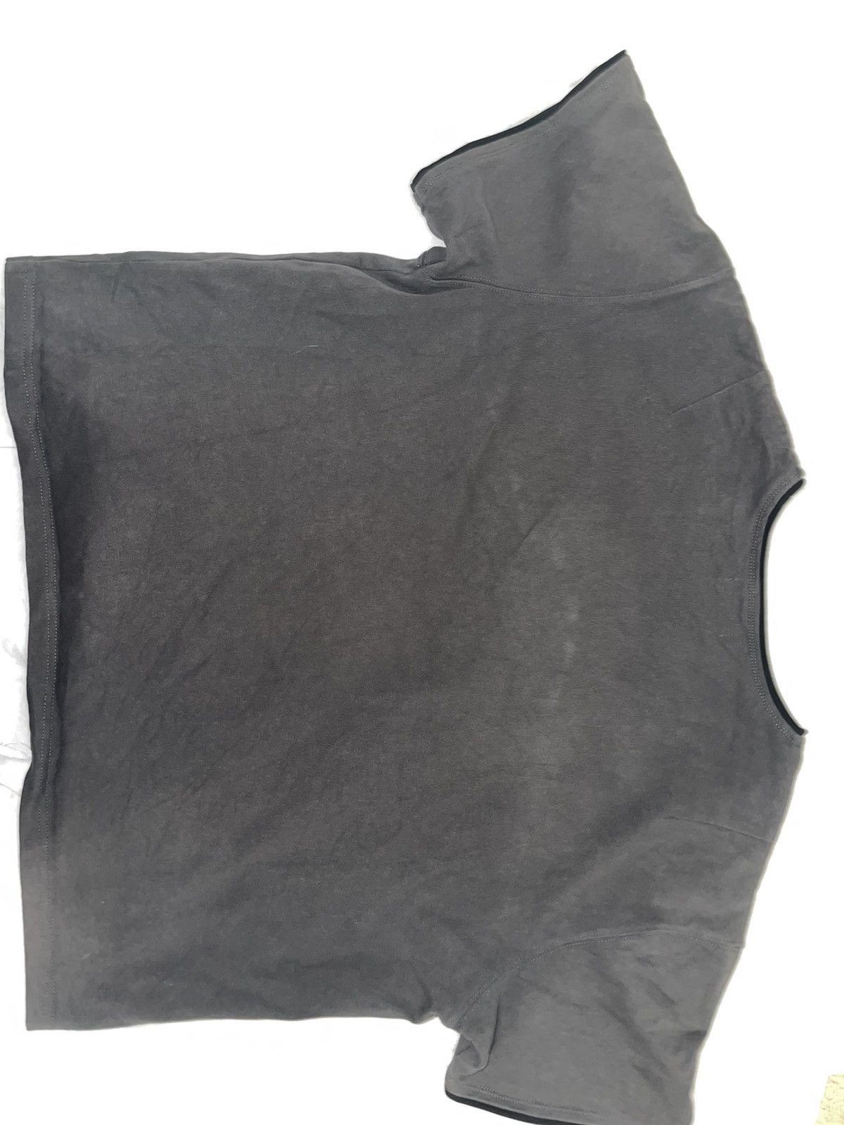 Japanese Brand Shermer Cropped shirt Size US M / EU 48-50 / 2 - 2 Thumbnail