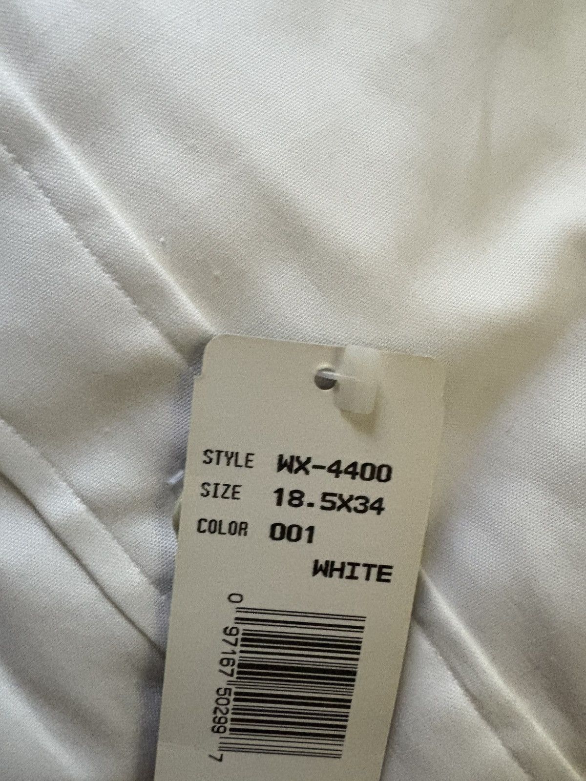 Woodward Nwt White Woodward Button Down Shirt 18 1/2-34 Size US XXL / EU 58 / 5 - 4 Thumbnail