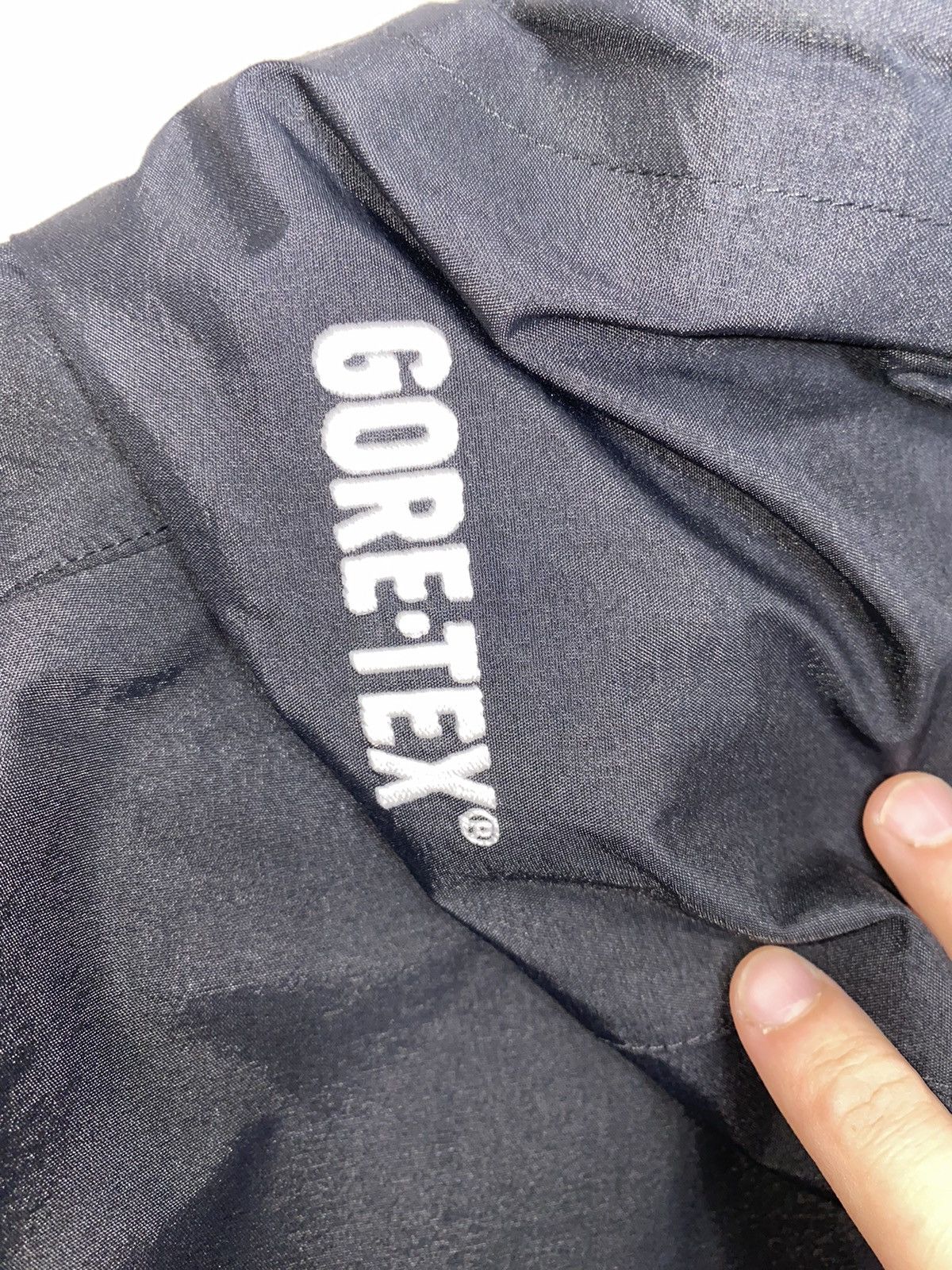 Supreme × The North Face The North Face x Supreme Trans Antarctica Black Pullover Size US S / EU 44-46 / 1 - 8 Thumbnail