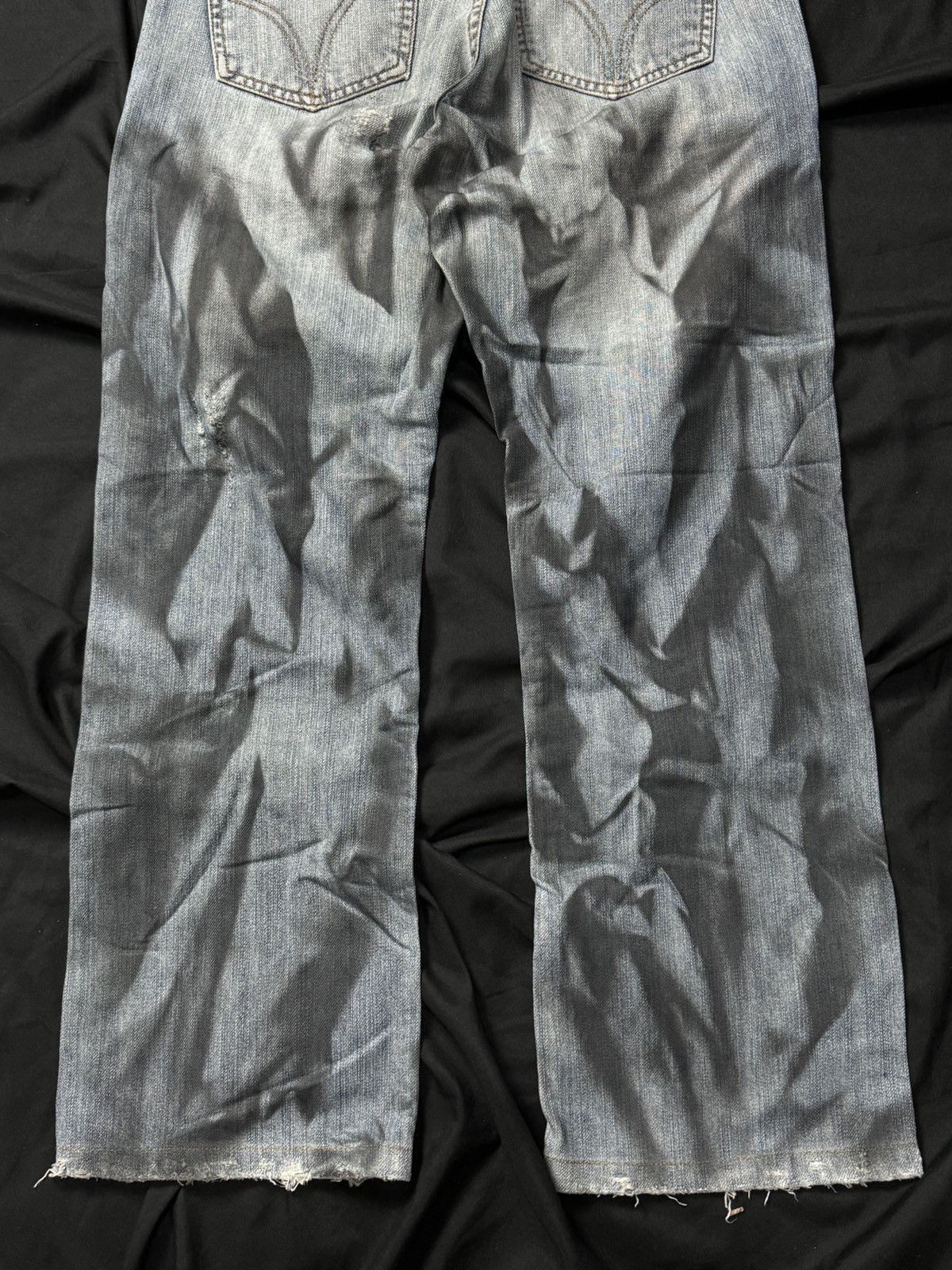 Dolce & Gabbana Archive Style Dolce Gabbana Distressed Denim Size US 30 / EU 46 - 4 Thumbnail