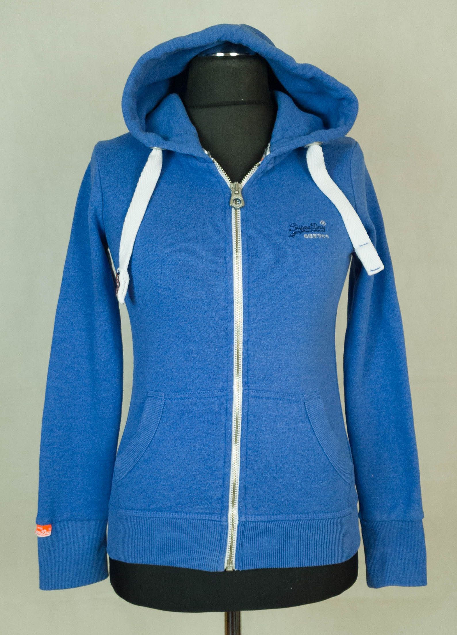 Superdry Superdry womens hoody size XS PLUS gc Size XS / US 0-2 / IT 36-38 - 1 Thumbnail