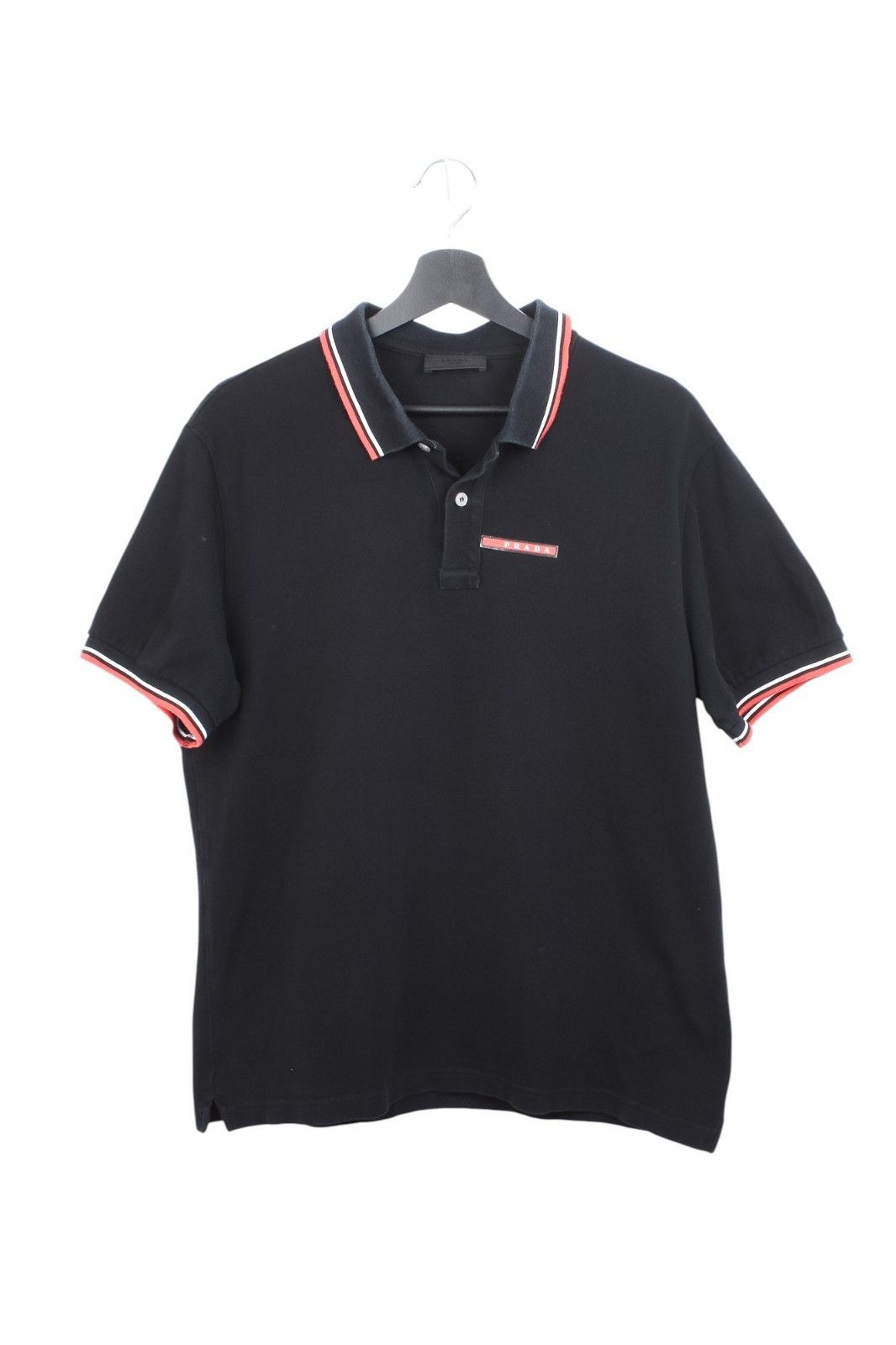 Prada Polo Men Shirt Size XXL-XL
