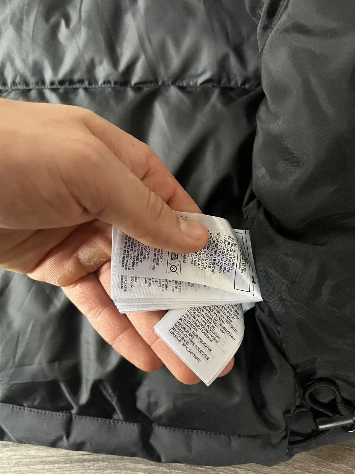 Adidas ‼️Adidas Helionic Puffer Winter Outdoor Regular Jacket‼️ Size US L / EU 52-54 / 3 - 21 Thumbnail