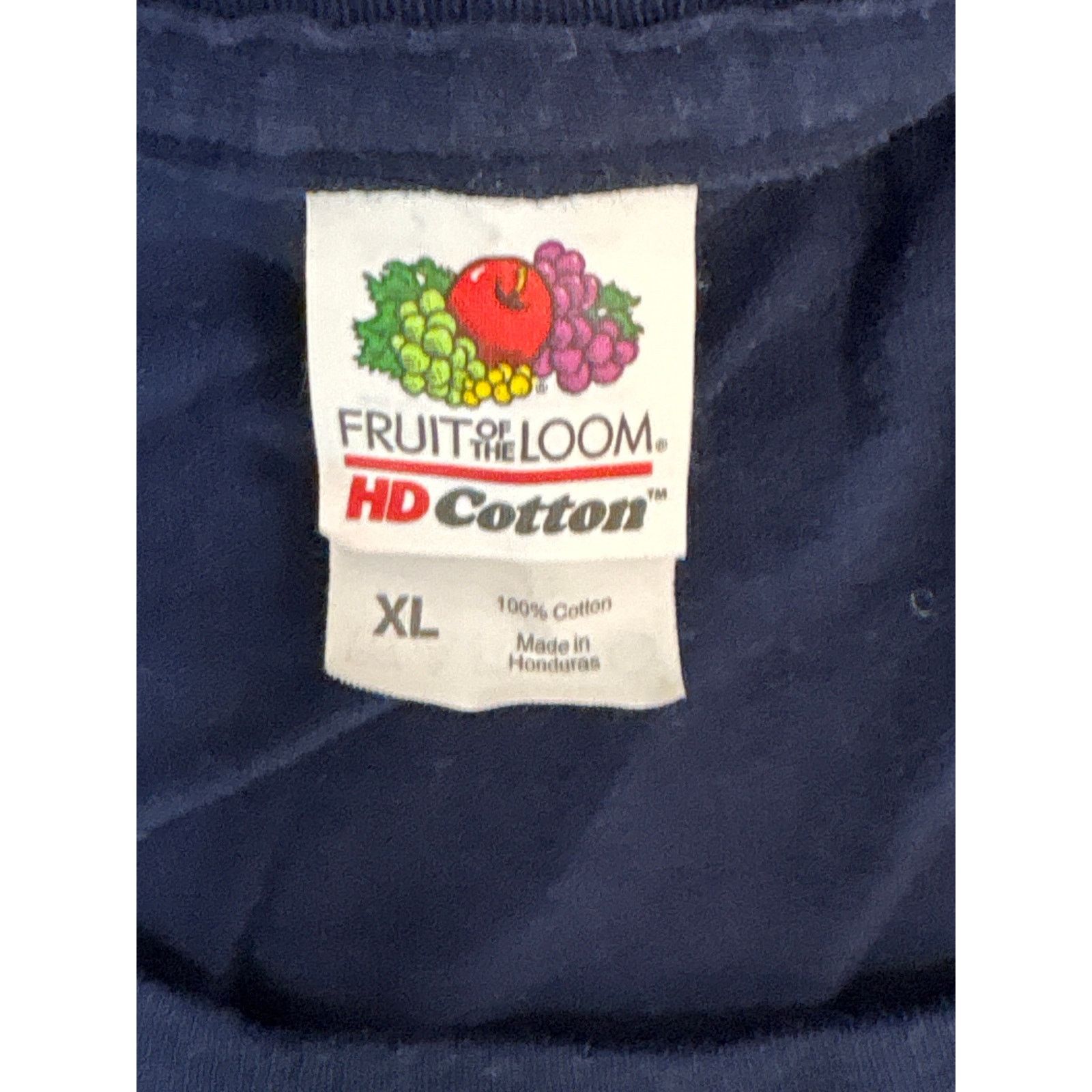 Fruit Of The Loom Seattle Mariners Sato Healthcare innovation XL Blue shirt Size US XL / EU 56 / 4 - 3 Thumbnail