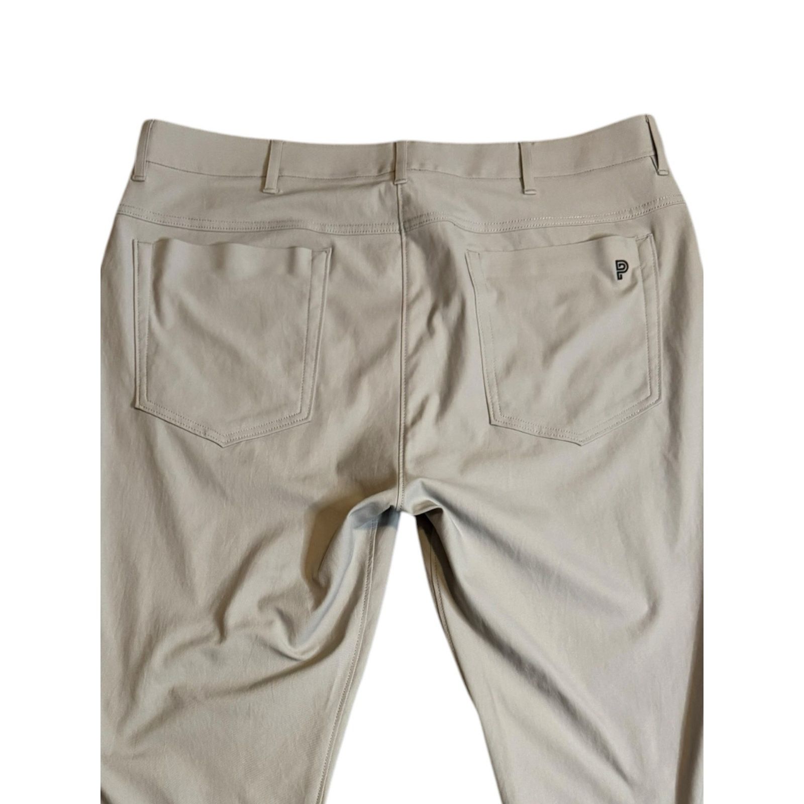 Public Rec Public Rec Slate Gray Everyday Workday Pants Stretch Golf Size US 34 / EU 50 - 5 Thumbnail