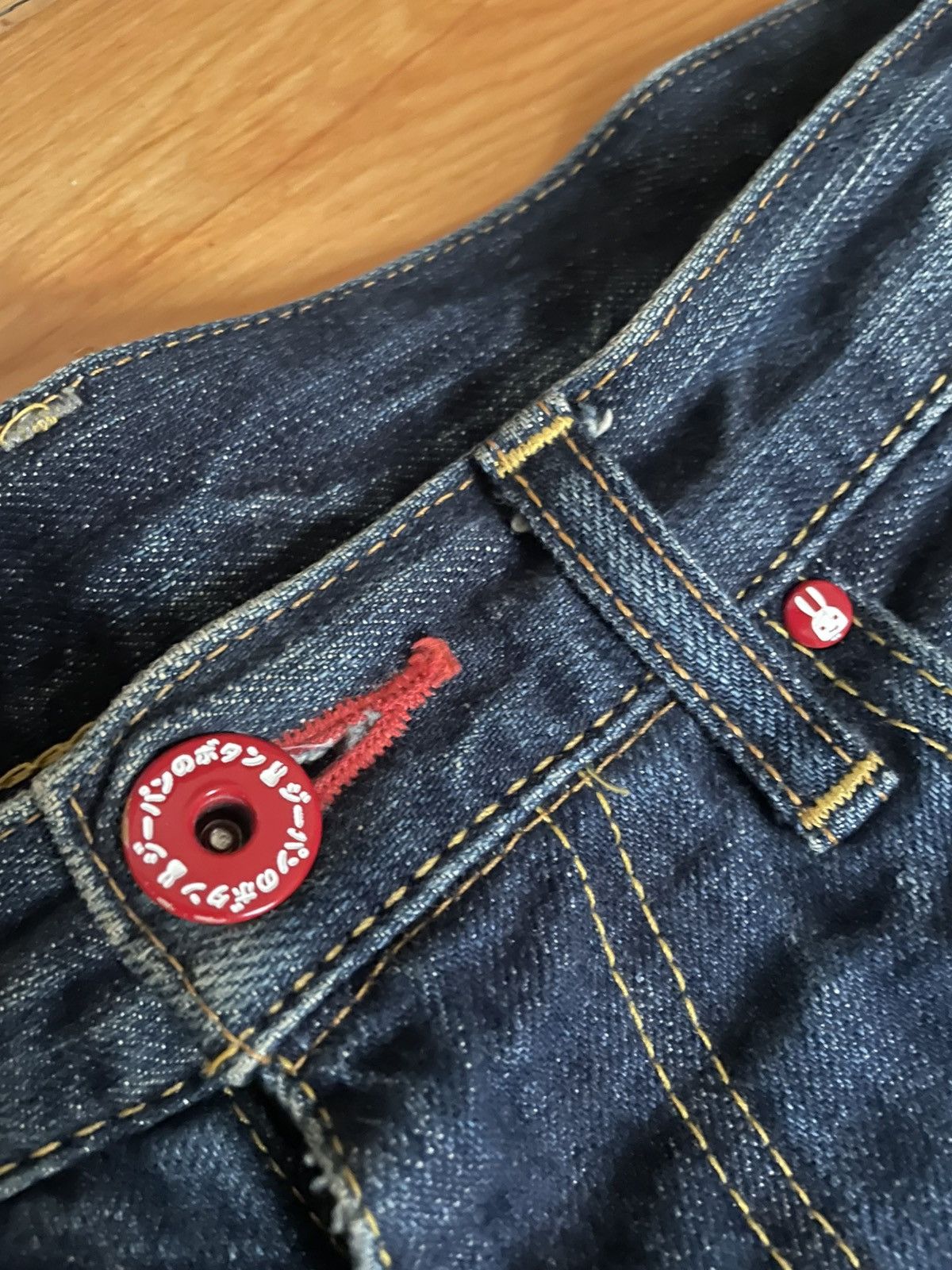 Japanese Brand Japanese Vintage Streetwear Jeans Size US 30 / EU 46 - 4 Thumbnail