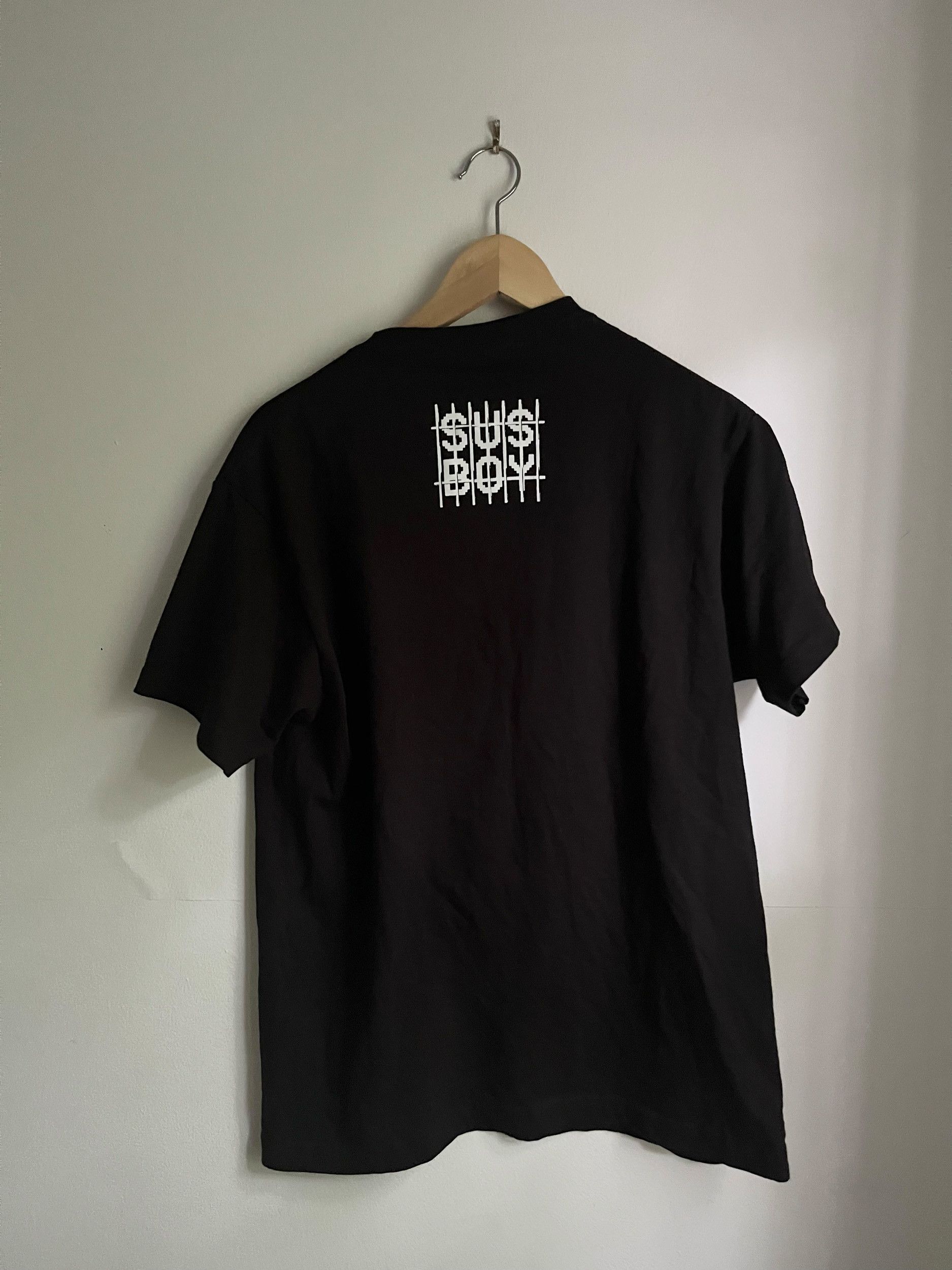 Sus Boy Sus Boy SINNERS T-Shirt Size US M / EU 48-50 / 2 - 2 Thumbnail