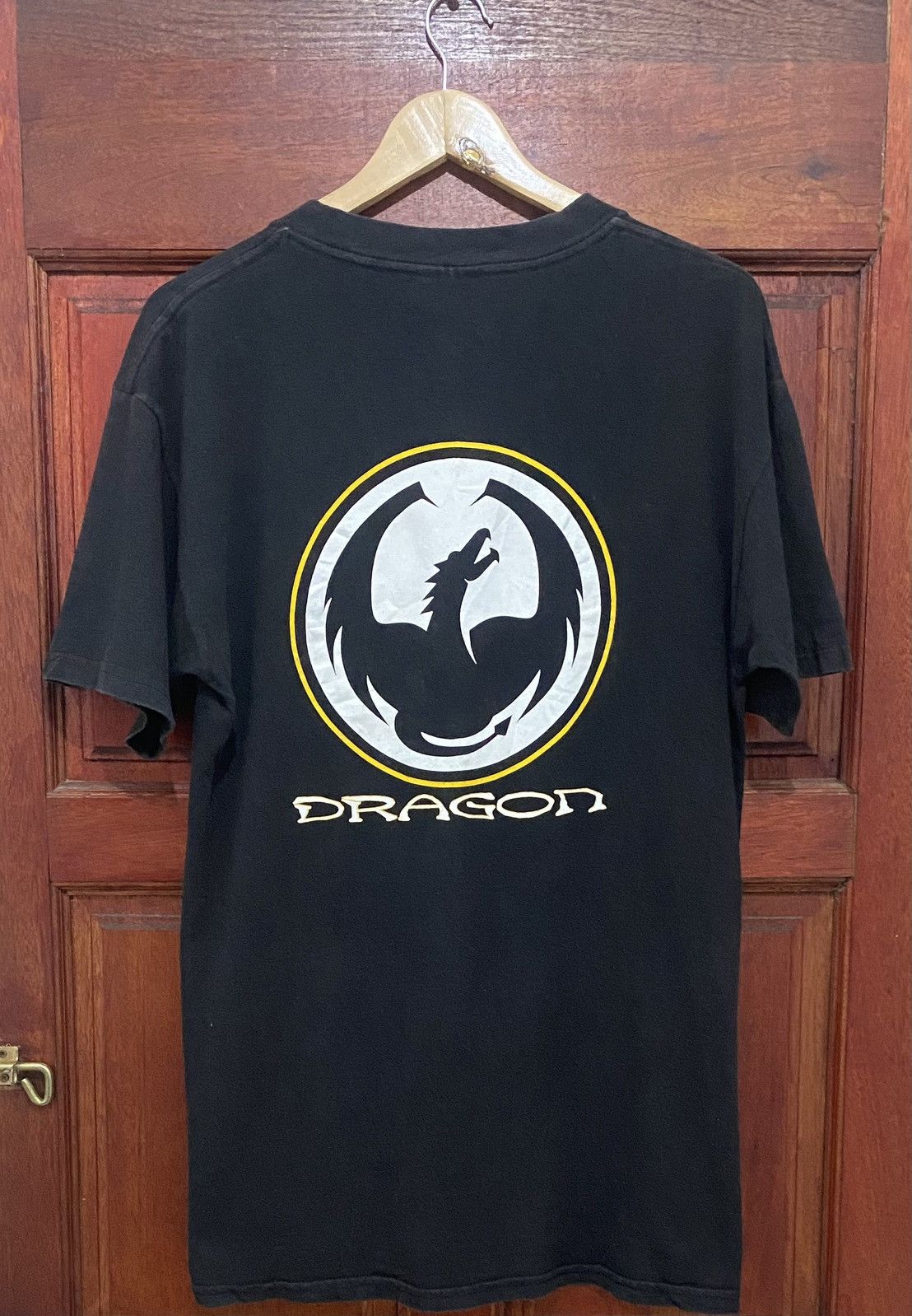 Powell Peralta Vintage 90s Dragon Skateboards Tshirt Size US L / EU 52-54 / 3 - 1 Thumbnail