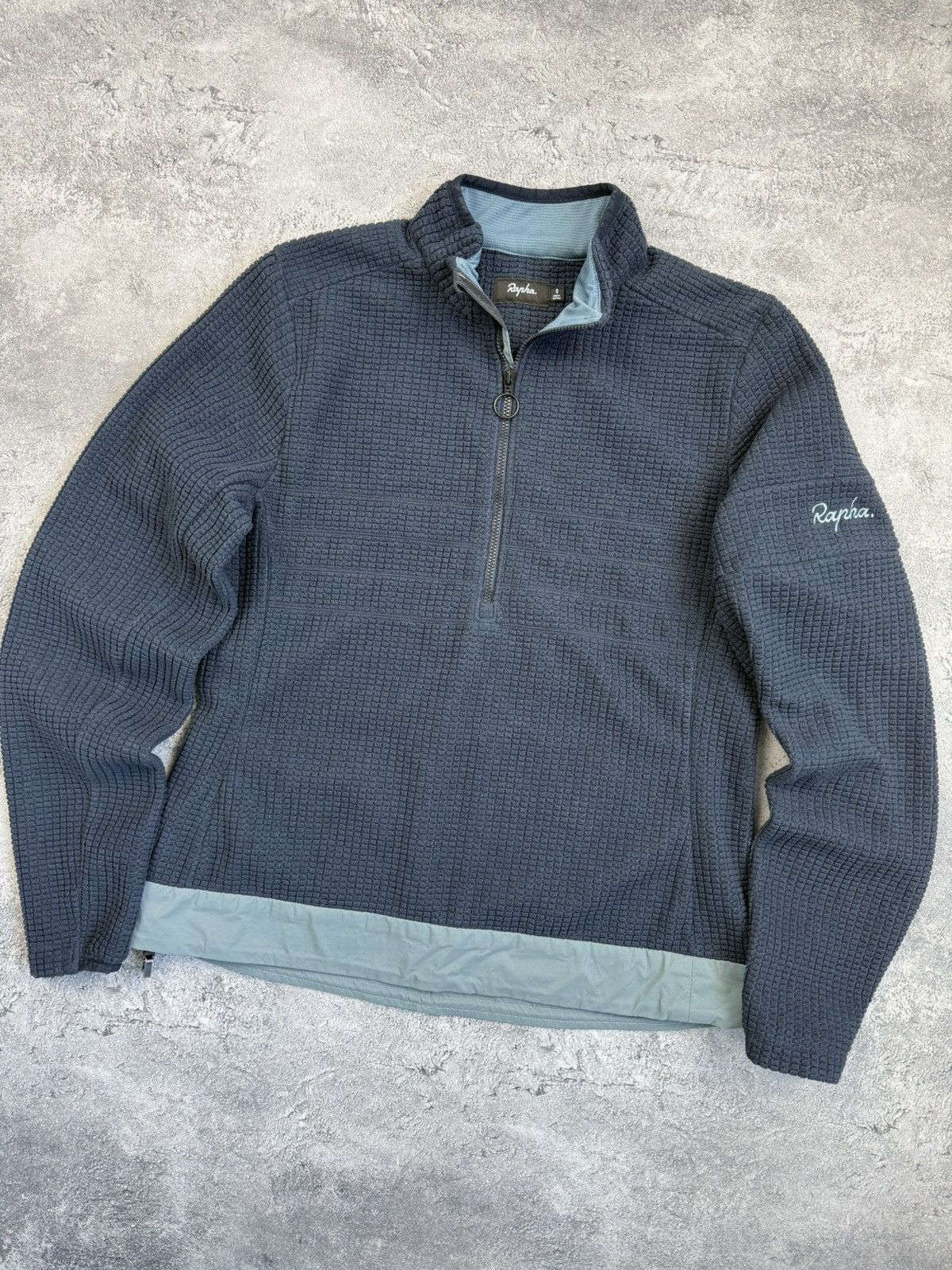 Rapha Rapha Cycling Explore Technical Pullover 1/4 Zip Fleece Size US S / EU 44-46 / 1 - 7 Thumbnail