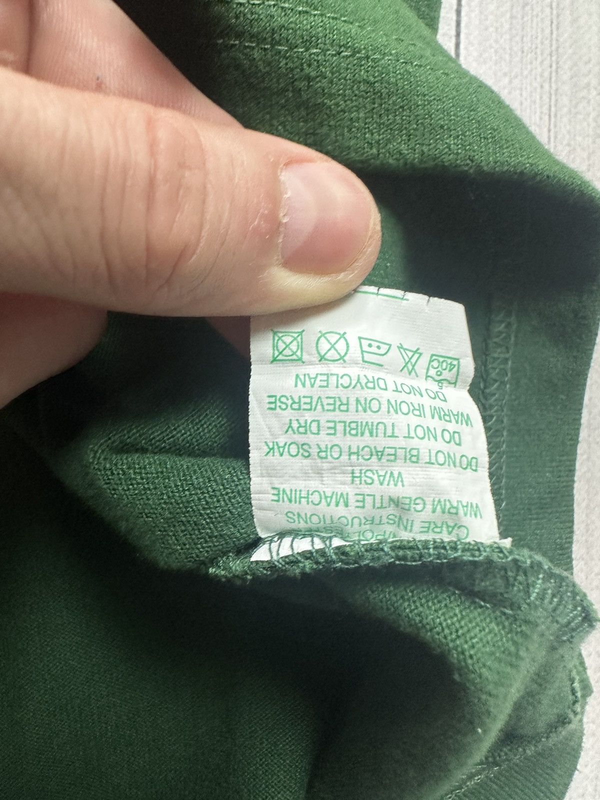 Vintage Vintage Australia rugby jersey size M/L Size US L / EU 52-54 / 3 - 7 Thumbnail