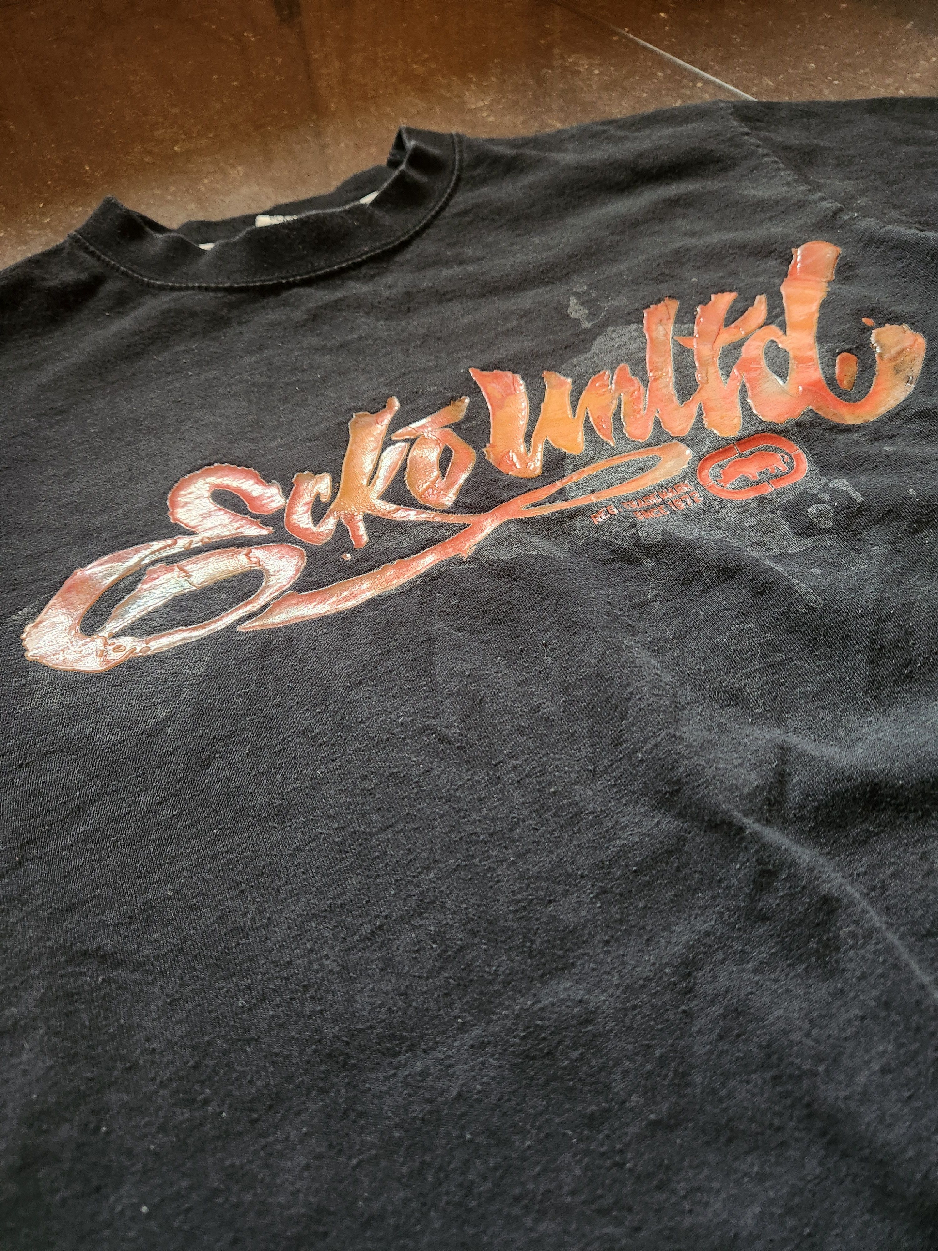 Ecko Unltd. vintage ecko tshirt Size US L / EU 52-54 / 3 - 2 Thumbnail