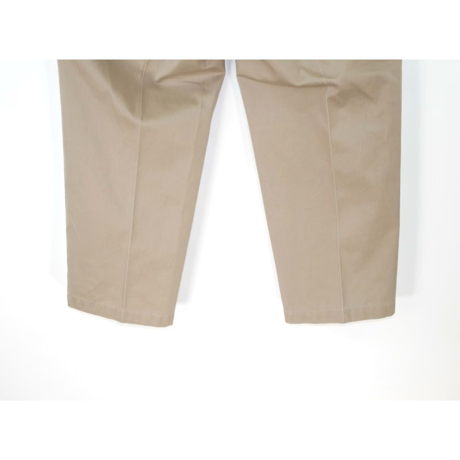 Jos. A. Bank Jos. A. Bank Mens TravelersTailored Fit Chino Pant Size 34X26 Beige Regular Slim? (Unavailable) Size US 36 / EU 52 - 5 Thumbnail
