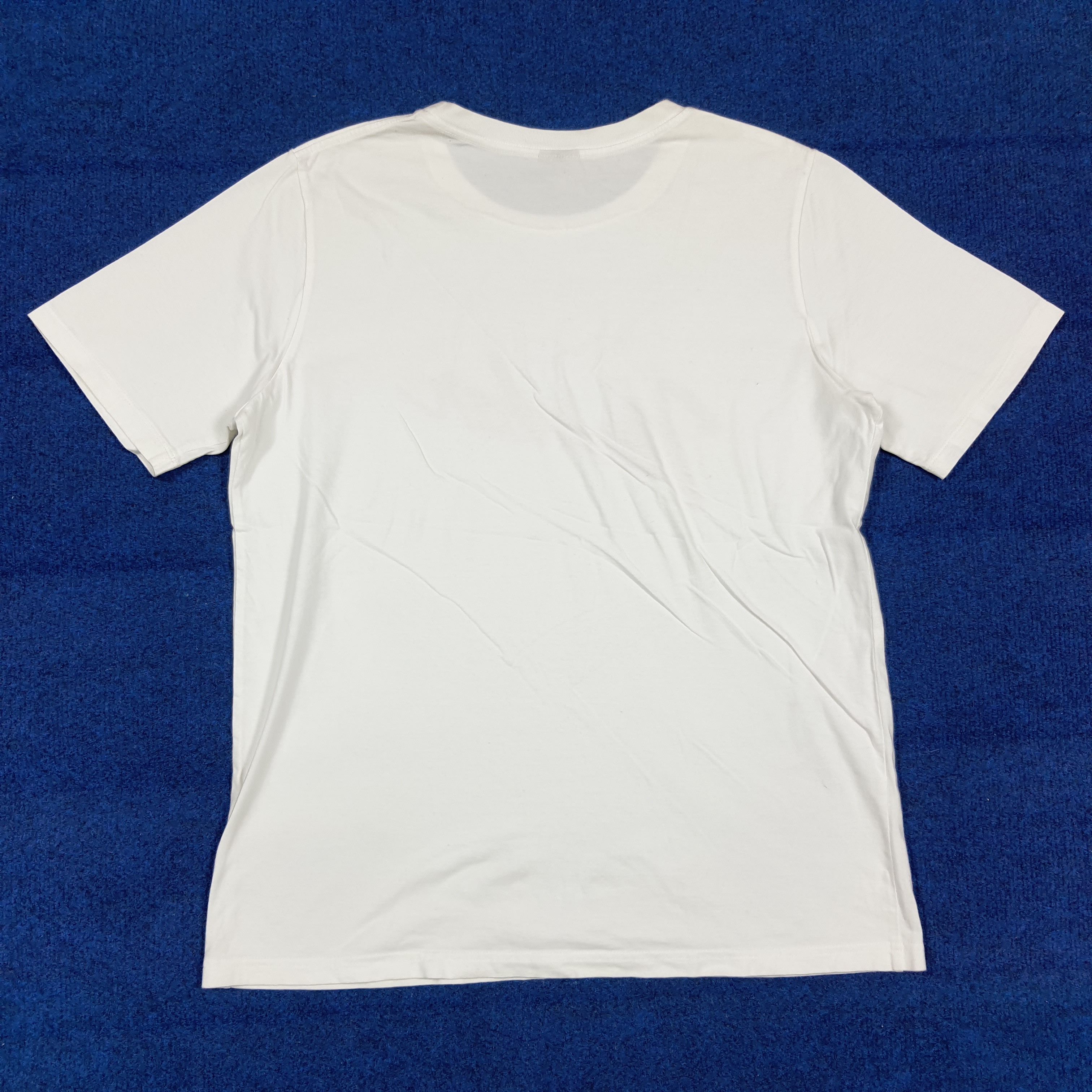 Number (N)ine Vintage Number Nine Spell out Japanese Brand Tshirt C294N50 Size US M / EU 48-50 / 2 - 3 Thumbnail