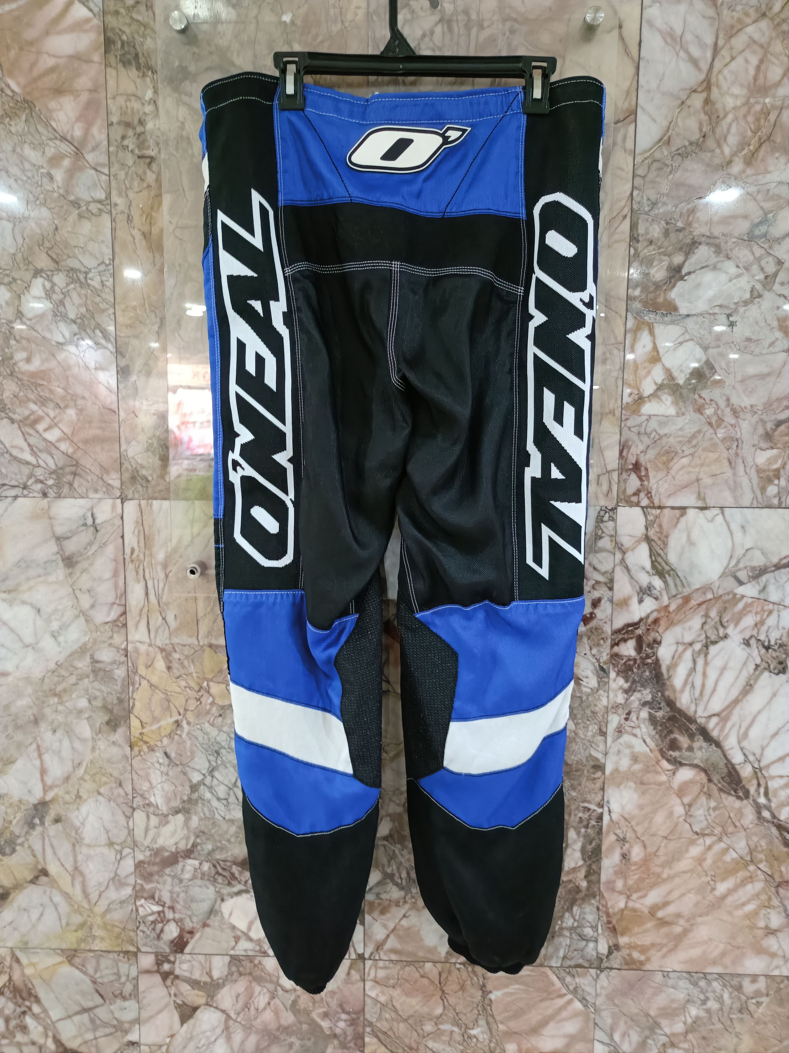 Other O'Neal element blue kevlar motocross pants Size US 34 / EU 50 - 6 Thumbnail