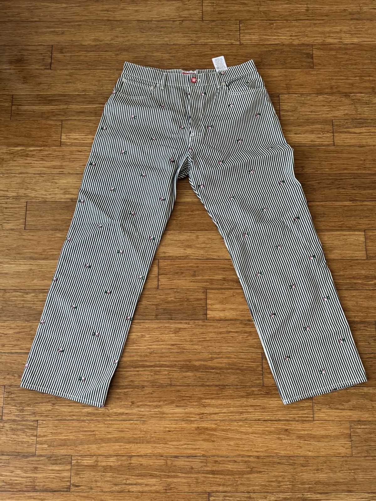 Kenzo Sudden relaxed denim Size US 34 / EU 50 - 1 Thumbnail