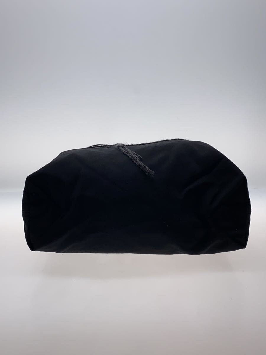 Yohji Yamamoto Wool Gabardine Tote Bag Size ONE SIZE - 4 Thumbnail