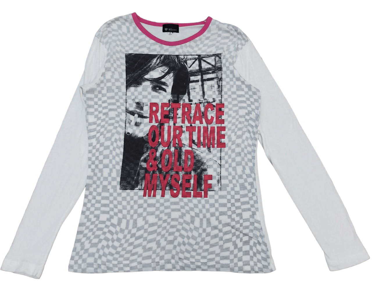 Takeo Kikuchi Takeo Kikuchi Longsleeve T Size S / US 4 / IT 40 - 1 Thumbnail