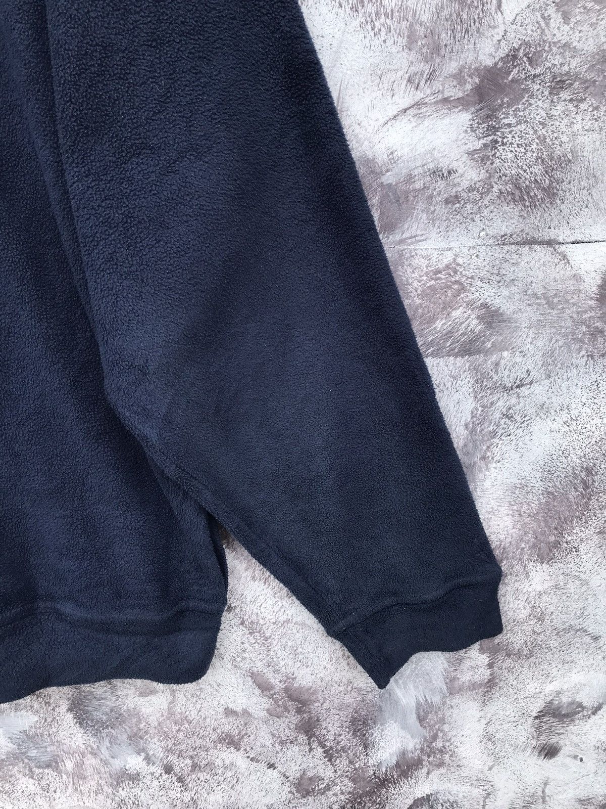 Ermenegildo Zegna Zegna Yachting snap button fleech sweatshirts Size US L / EU 52-54 / 3 - 7 Thumbnail