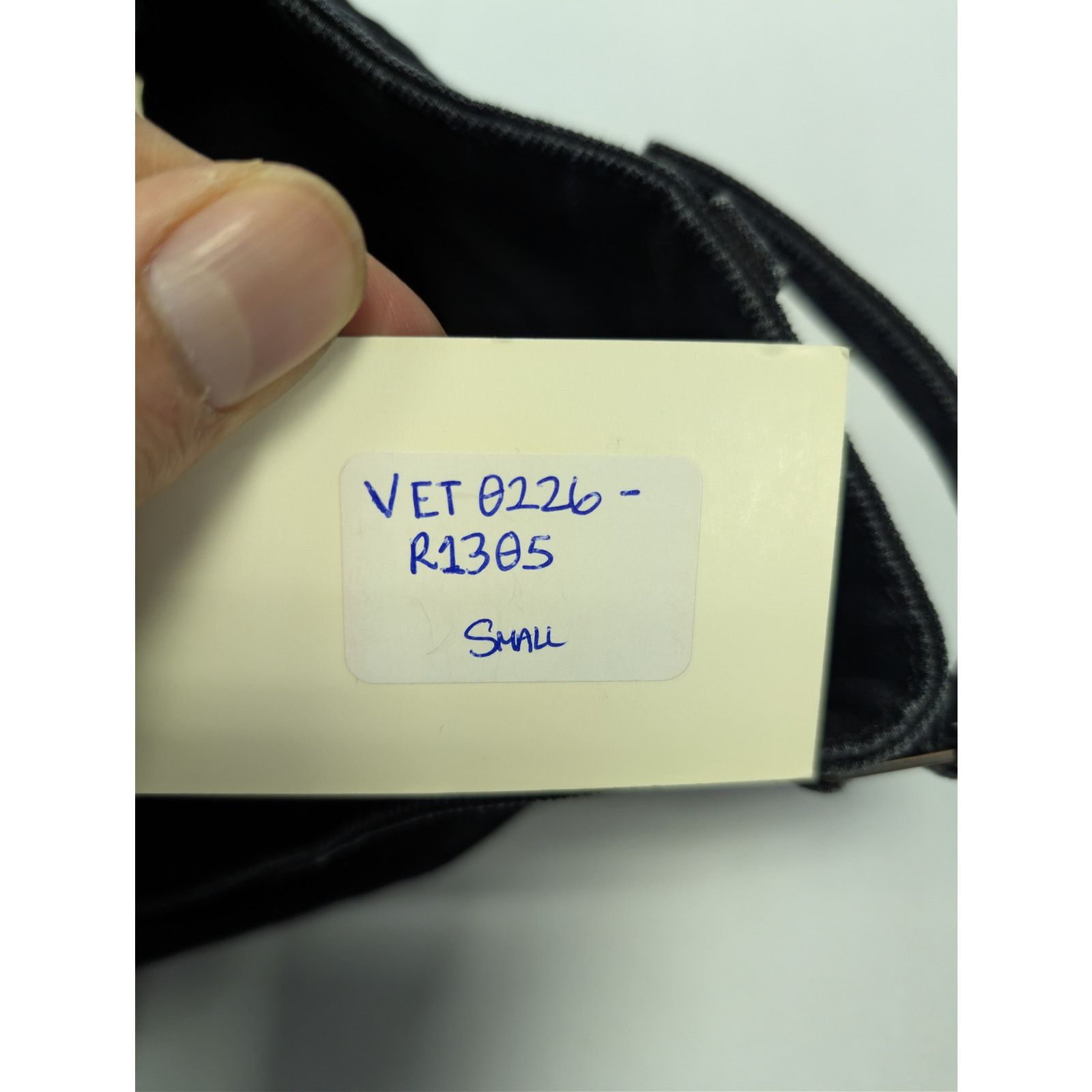 Vetements o1rshd1 Cargo Shorts in Black Size US 30 / EU 46 - 20 Thumbnail